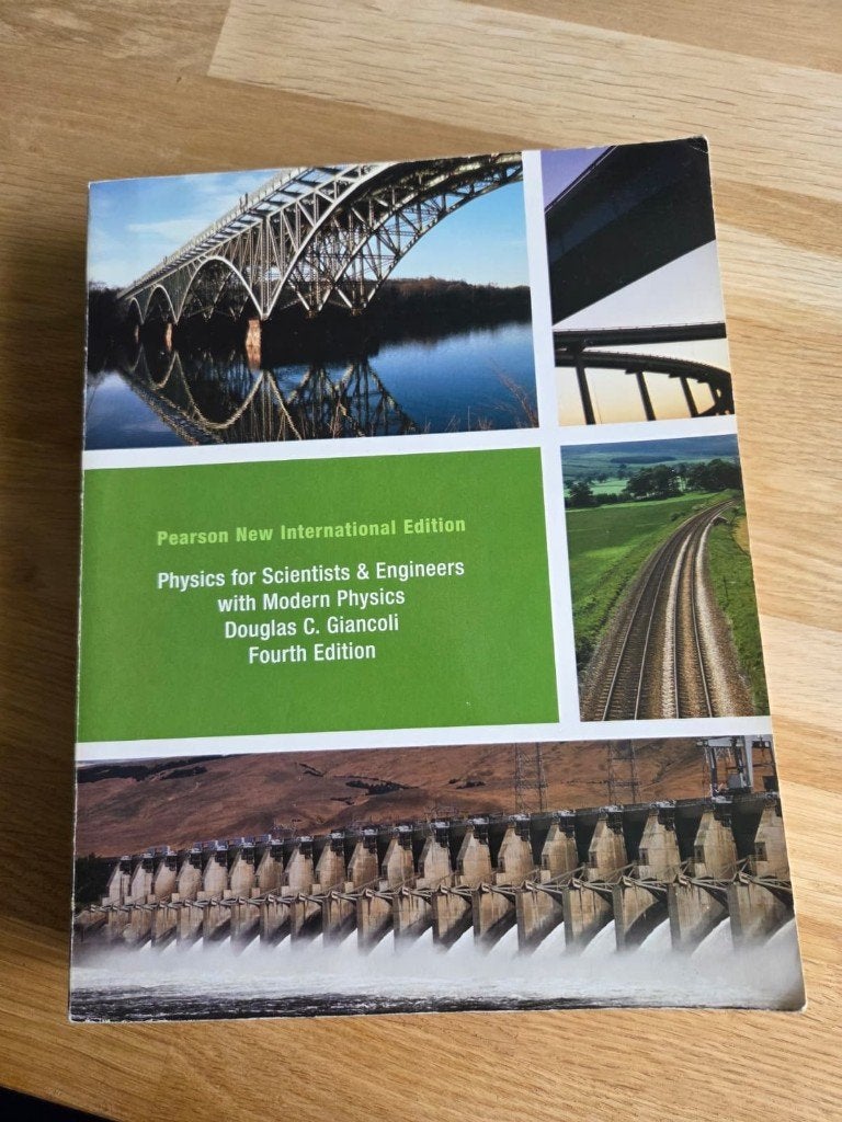Physics for Scientists & Engineers with modern physics, Boeken, Studieboeken en Cursussen, Gelezen, WO, Beta, Ophalen of Verzenden