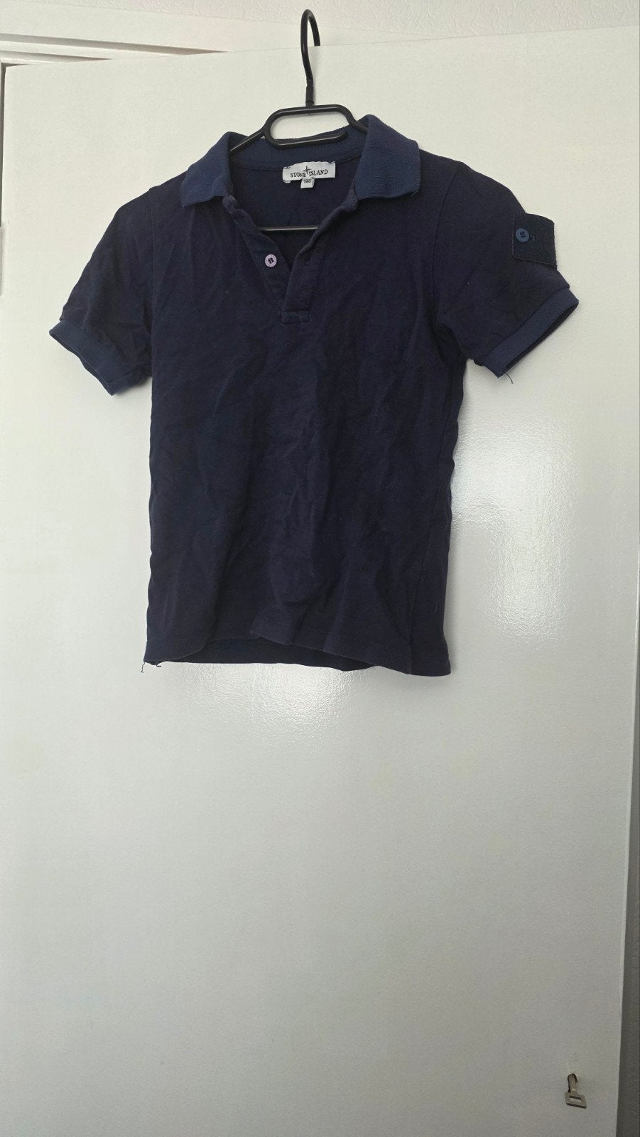 poloshirt, Ophalen, Zo goed als nieuw
