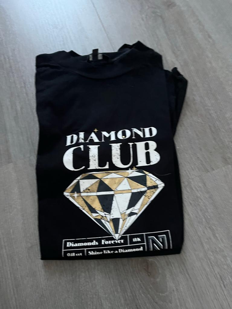Nikkie T-shirts pakket maat 34/36 zo goed als nieuw, Kleding | Dames, T-shirts, Ophalen, Zo goed als nieuw, Maat 34 (XS) of kleiner
