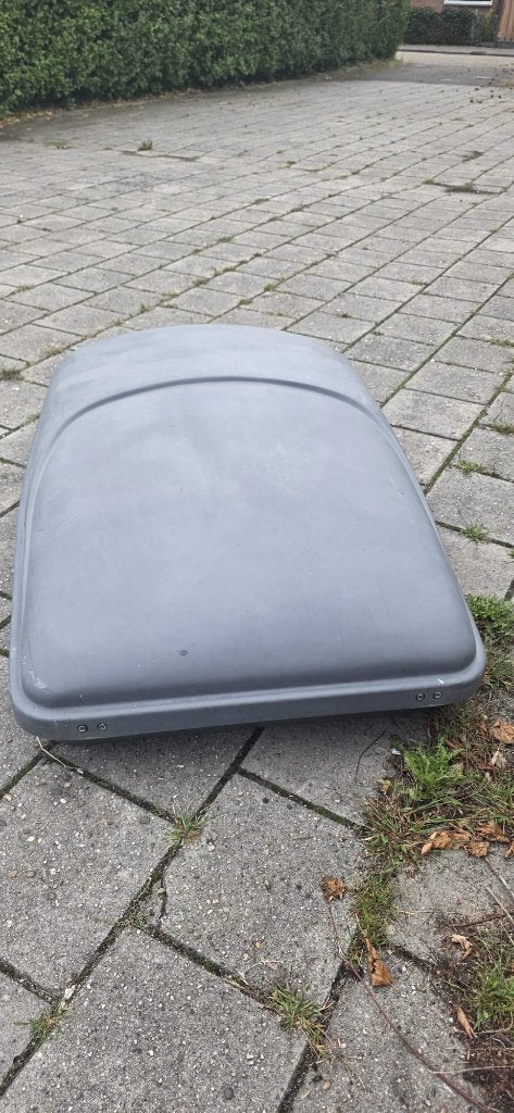Hapro Probox Dakkoffer - Ruime en Stevige Bagageoplossing, Ophalen, Gebruikt
