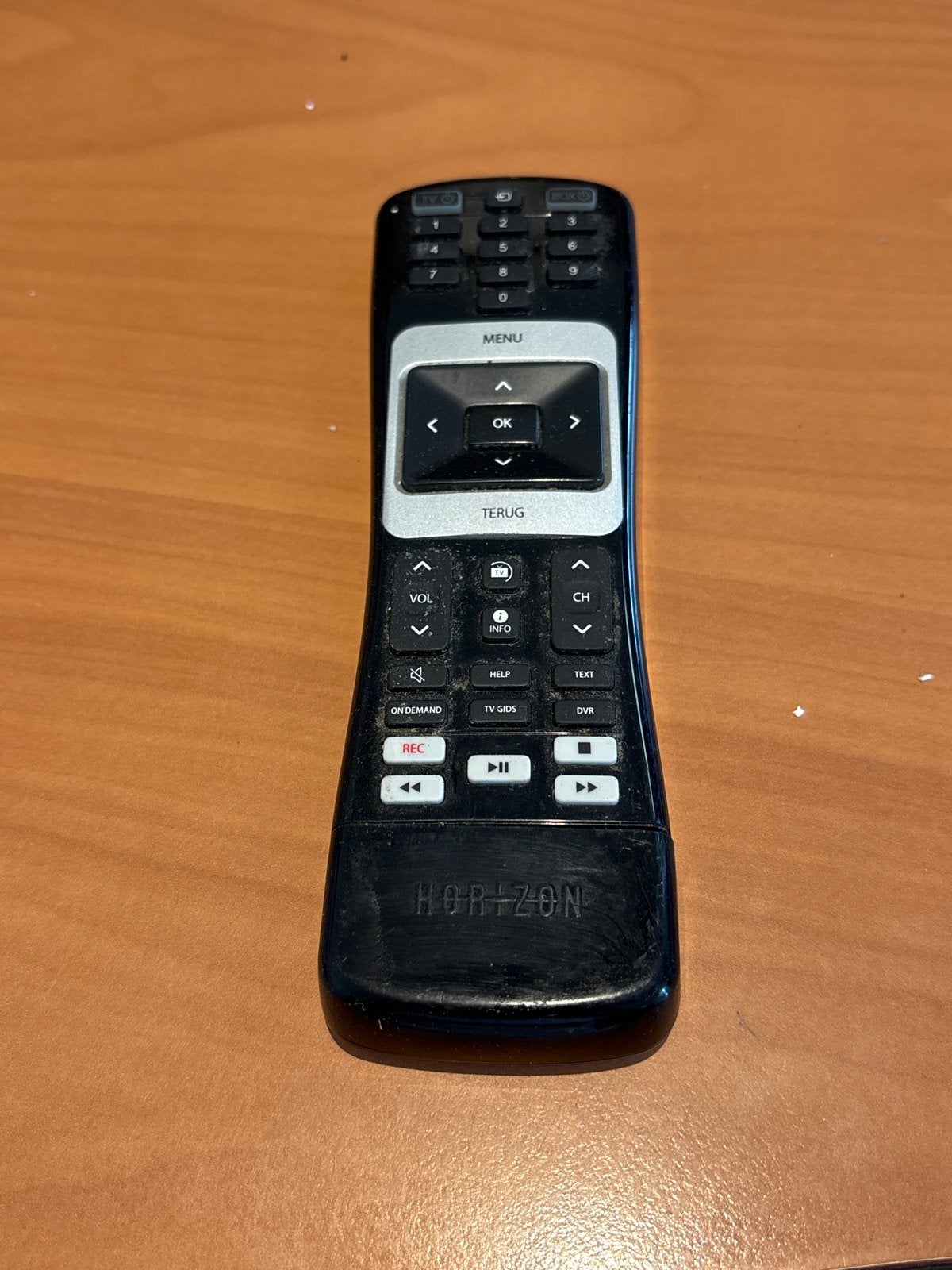 Horizon afstandsbediening - Gebruikt, Verzenden, Gebruikt, Origineel, Tv