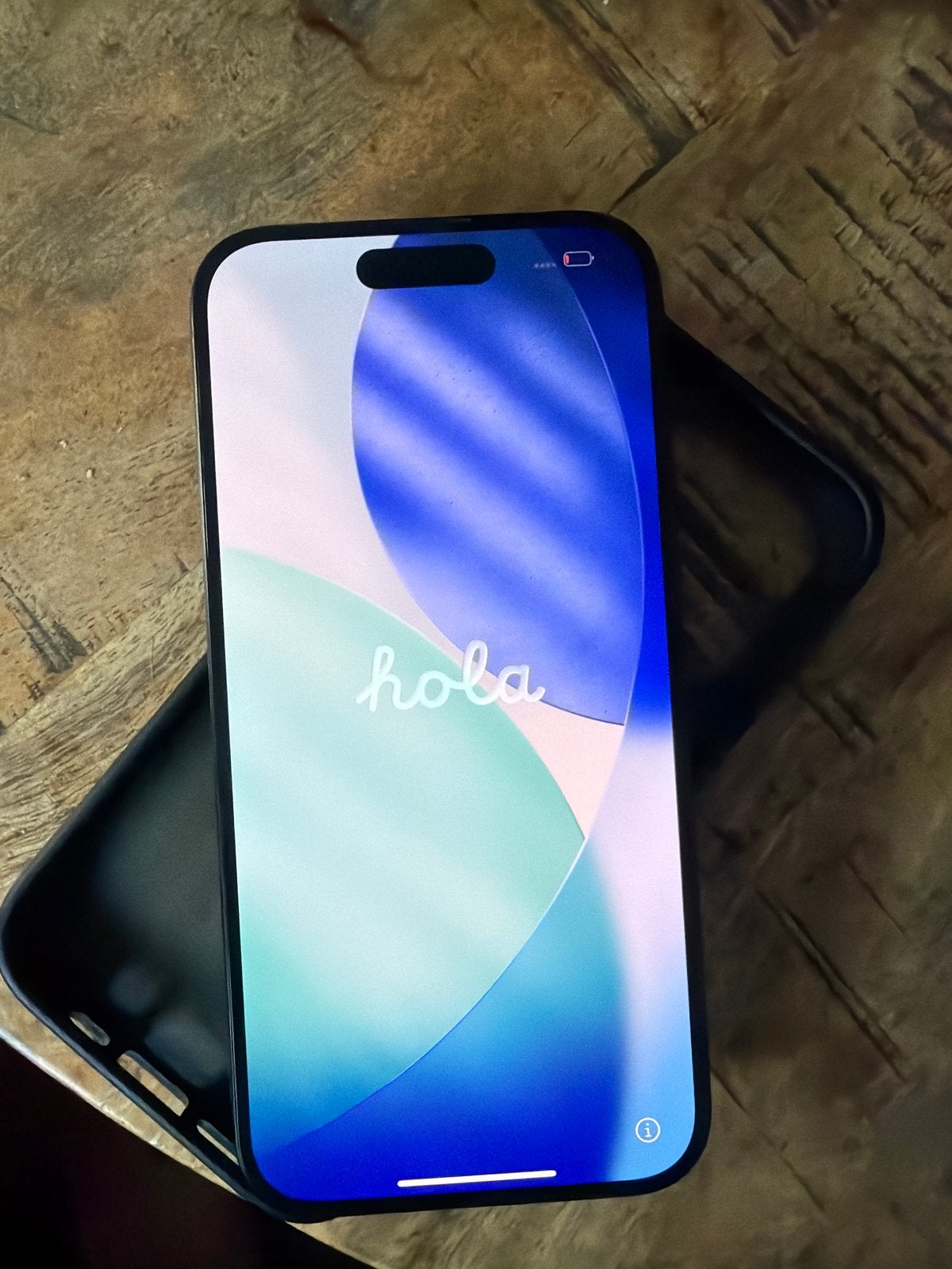 iPhone 15 Pro 128 GB - Zo goed als nieuw, Telecommunicatie, Mobiele telefoons | Apple iPhone, 128 GB, Zwart, Ophalen of Verzenden