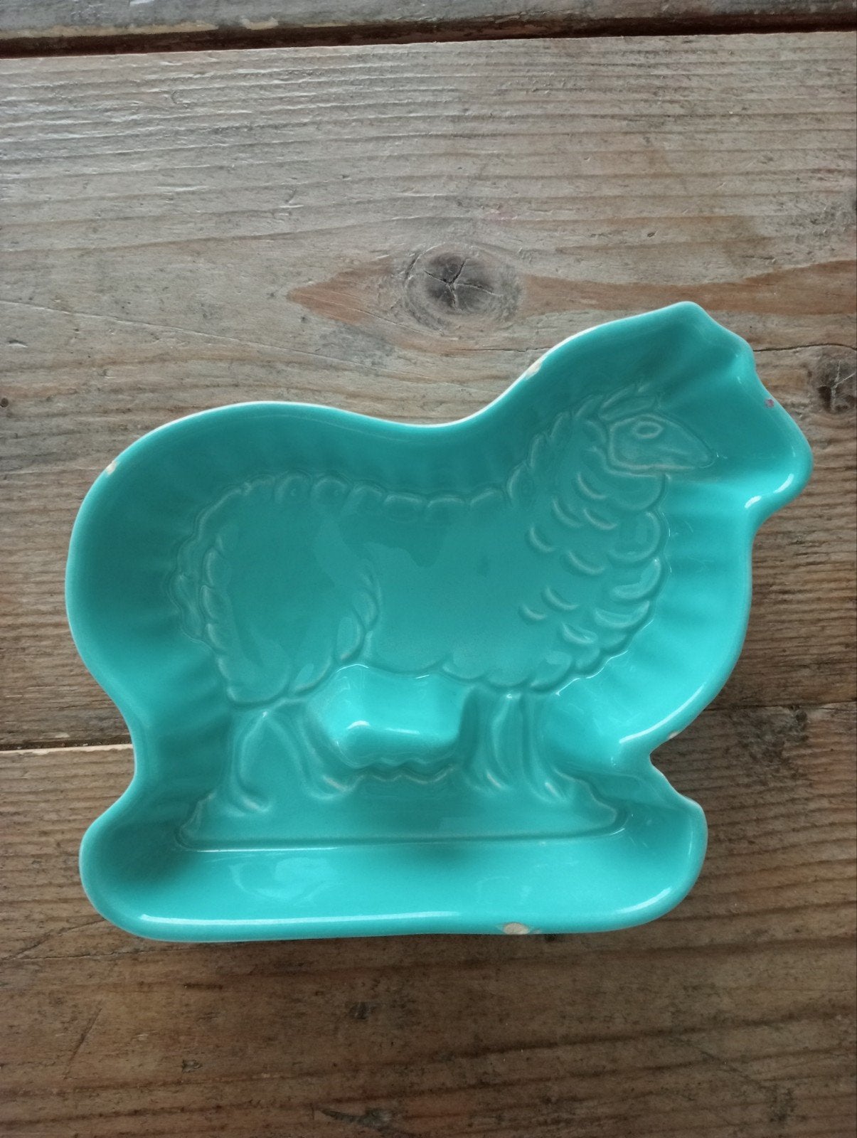 Boter vorm lammetje / schaap, Ophalen of Verzenden