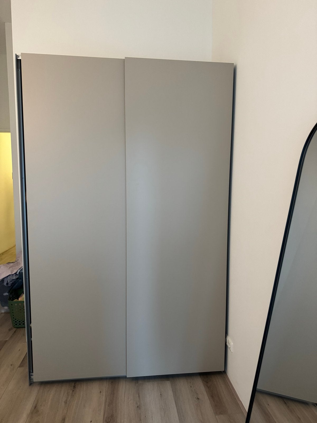 Nieuwe IKEA Pax kledingkast 75x58x236 met accessoires, Ophalen, Met plank(en), 200 cm of meer, Nieuw