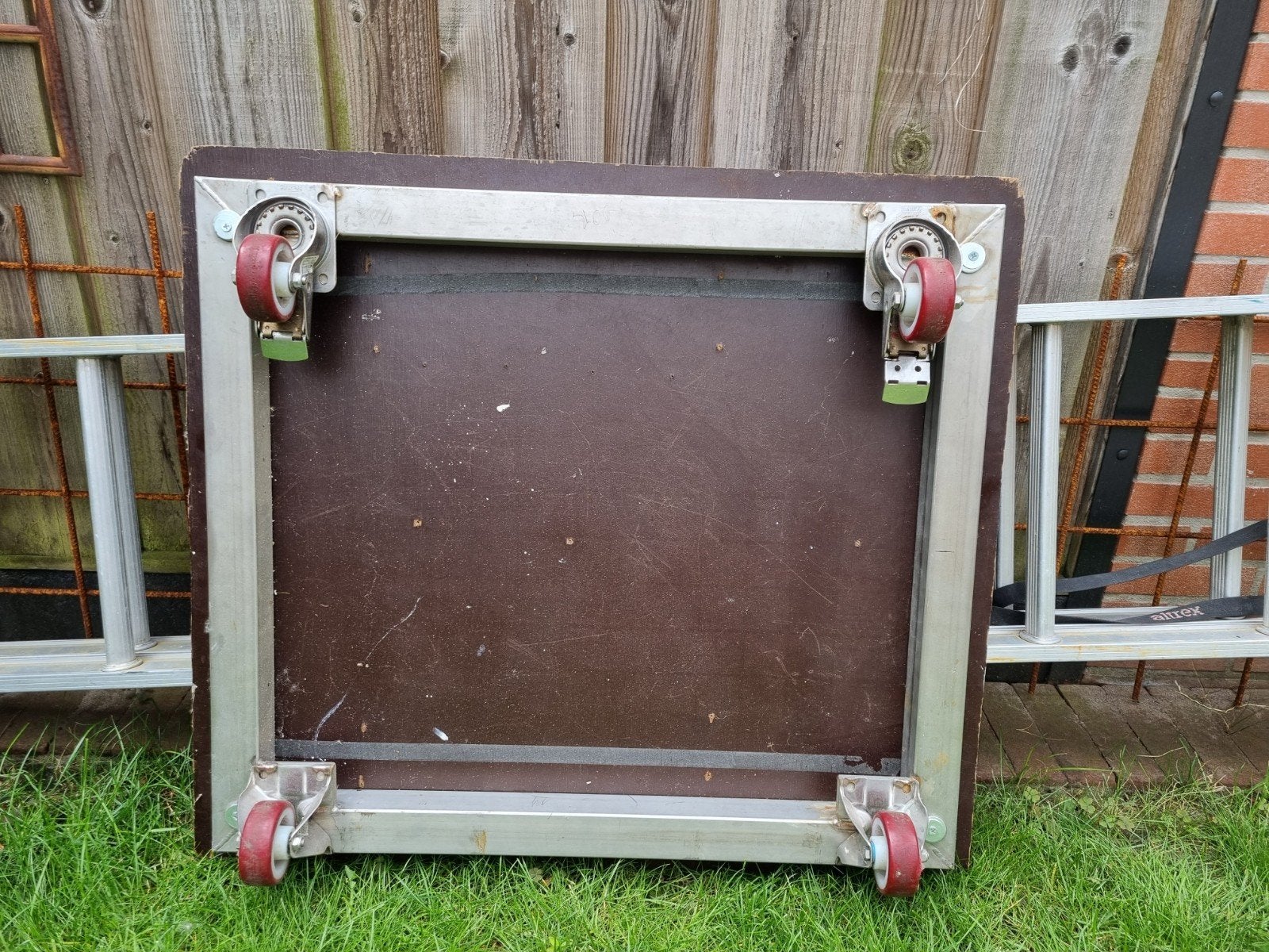 Transportkar / Hondje, Doe-het-zelf en Verbouw, Transportwagens, 100 liter of meer, Ophalen, Zo goed als nieuw, Transportkar