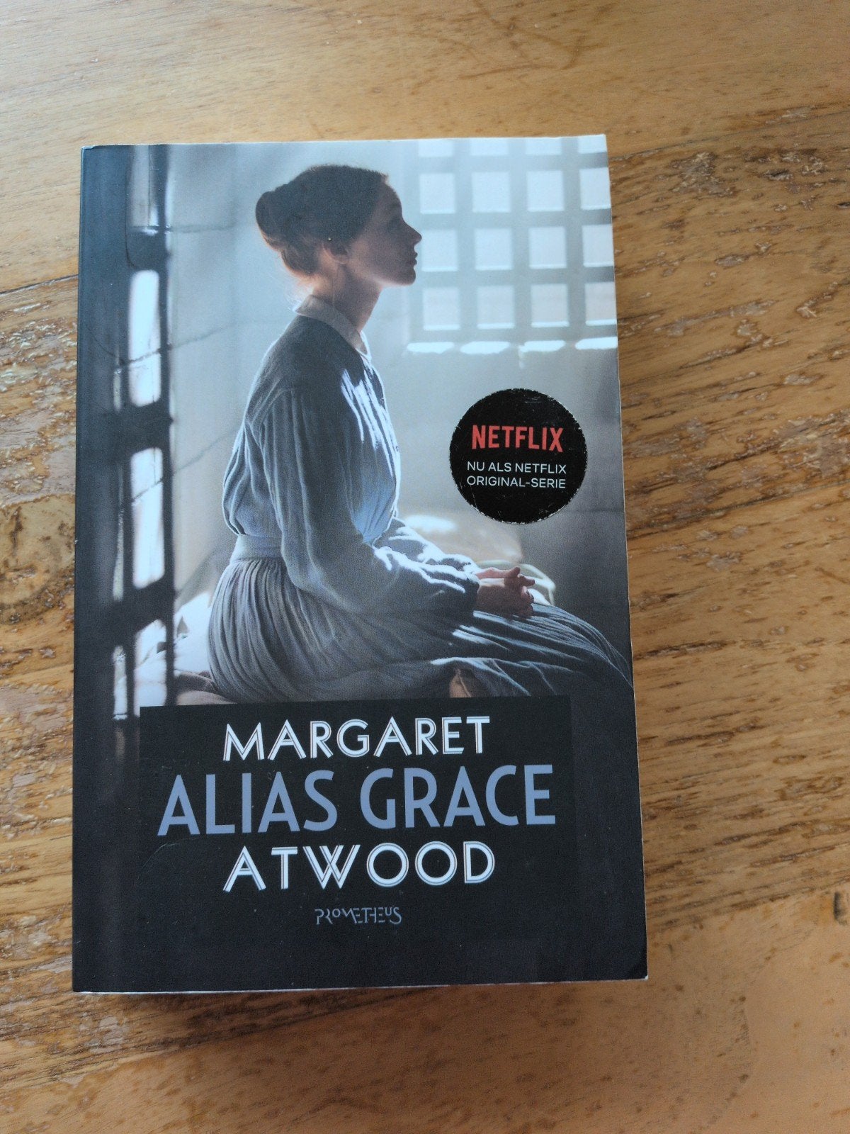 Margaret Atwood - Alias Grace, Ophalen of Verzenden, Gelezen, Margaret Atwood