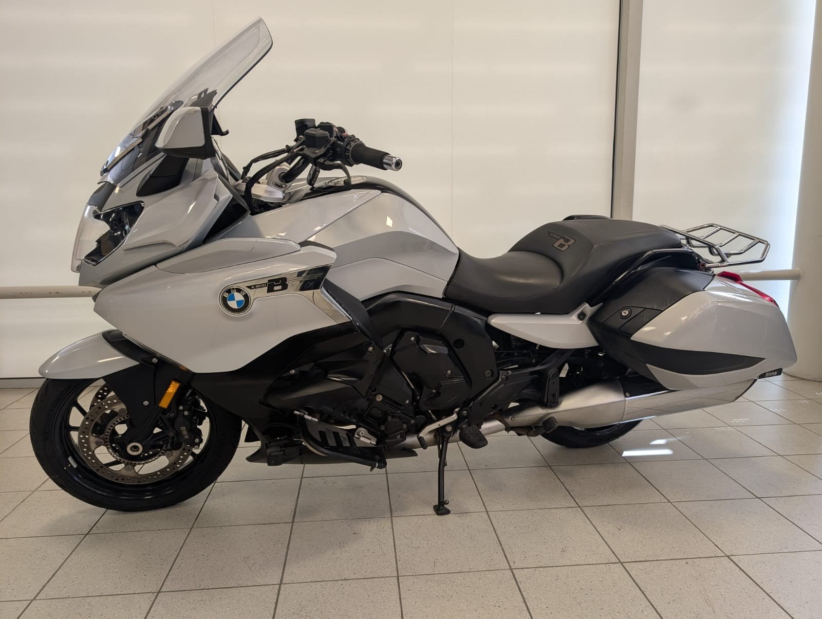 BMW K 1600 B (bj 2020), Motoren, Motoren | BMW, Algemeen-motorrad@bmw.nl, Bedrijf, Toermotor, Einsteinlaan 5
2289 CC  Rijswijk ZH, NL