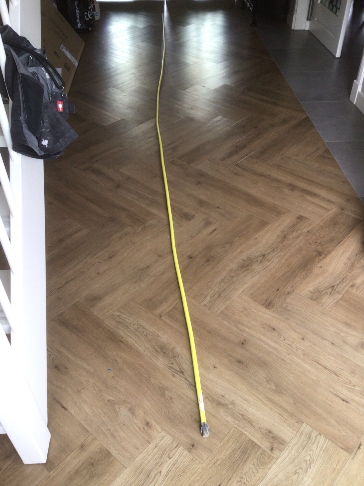 Henco - Stang Meerlagenbuis glad alup-g z/m 16x2 lg5 -GAS, Ophalen, Nieuw
