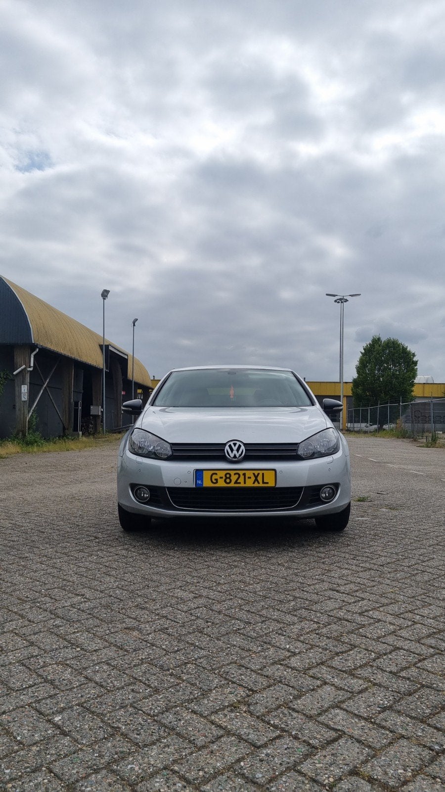Volkswagen Golf 1.2 TSI STYLE 105PK 5D 2012 Grijs, Voorwielaandrijving, Euro 5, Stof, 4 cilinders