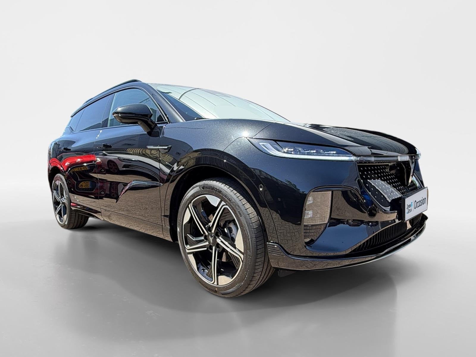 VOYAH Courage Business Edition 80 kWh | Demo | Zeer compleet, Auto's, Voyah, Achterwielaandrijving, 32 min, Zwart, Grijs