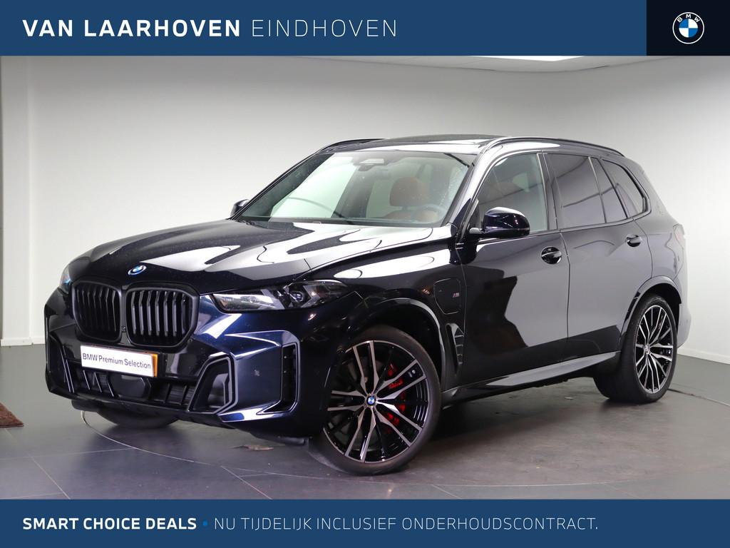 BMW X5 xDrive50e M Sport Automaat / Panoramadak / Trekhaak /, Auto's, BMW, Bedrijf, Te koop, X5, 4x4, Airconditioning, Alarm, Automatische klimaatregeling