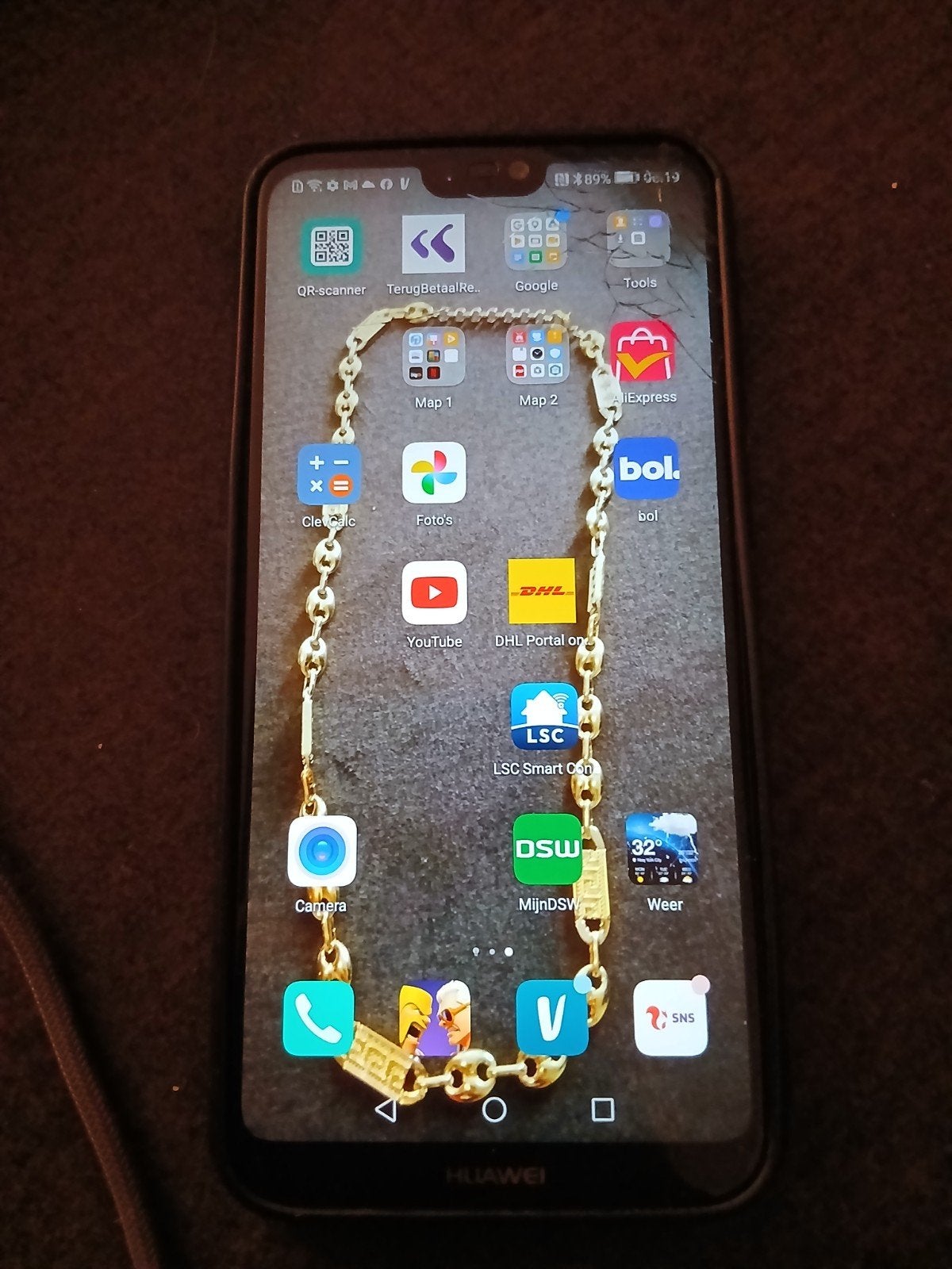 huawei p20 lite, Ophalen of Verzenden, 6 megapixel of meer
