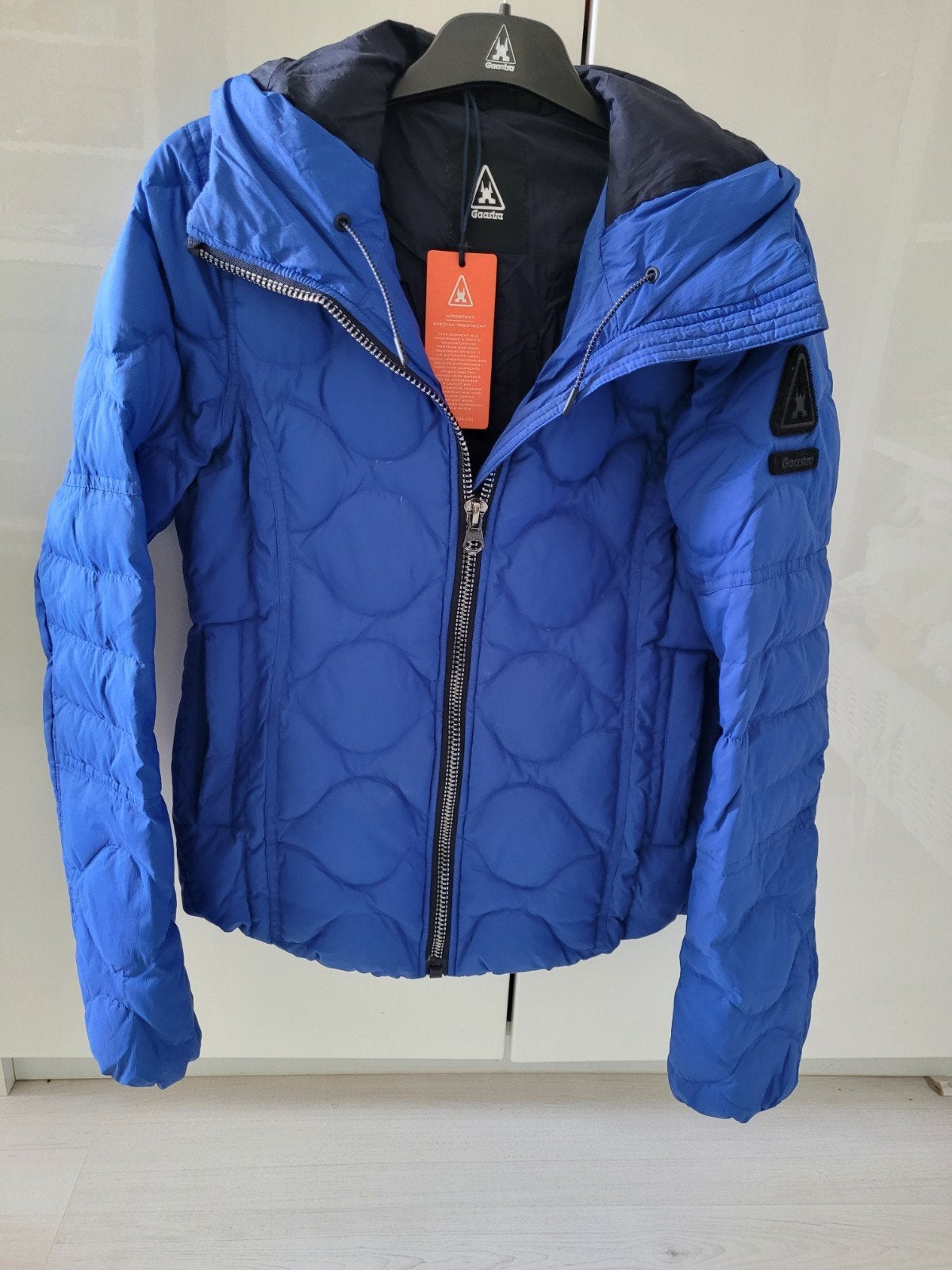 NIEUWE jas GAASTRA maat S, Gaastra, Blauw, Nieuw, Ophalen of Verzenden