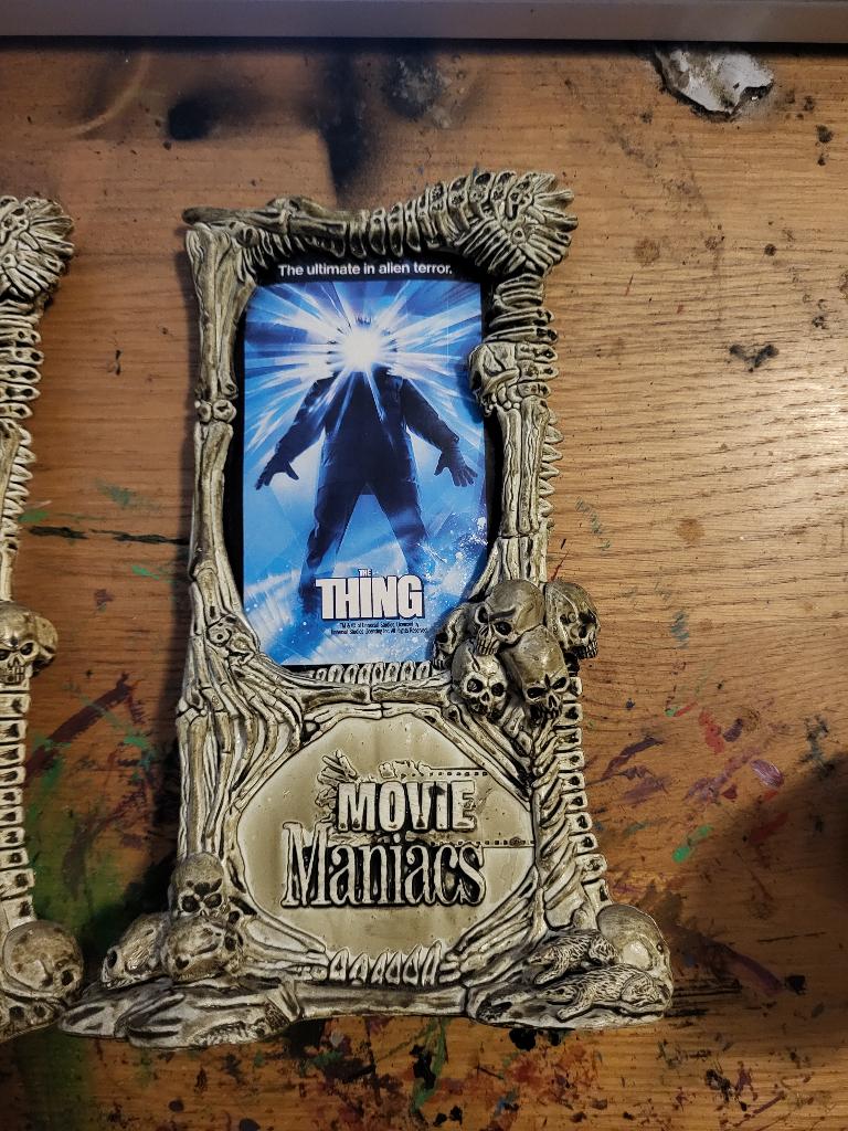 Stands movie maniacs, Ophalen, Overige typen