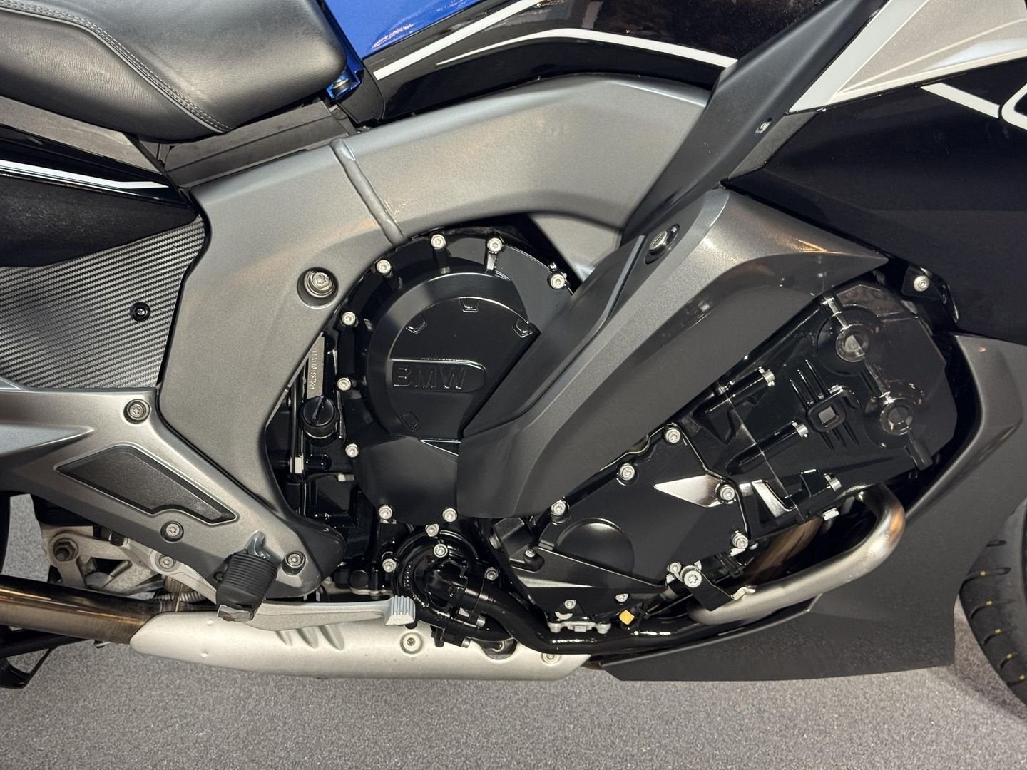 BMW K 1600 GT (bj 2018), Motoren, Bedrijf, Onbekend, Toermotor, Onbekend