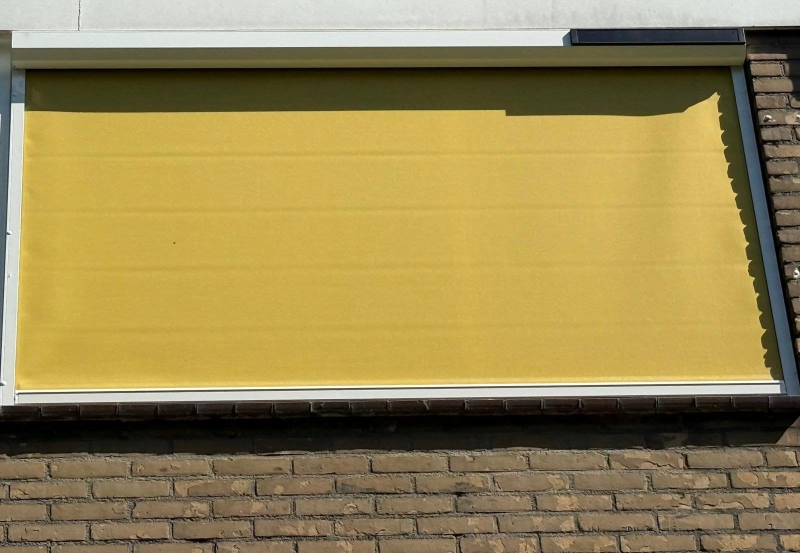 *nieuw* Solar Rits Screen Rainbow, Ophalen, Minder dan 250 cm, Nieuw, Elektrisch