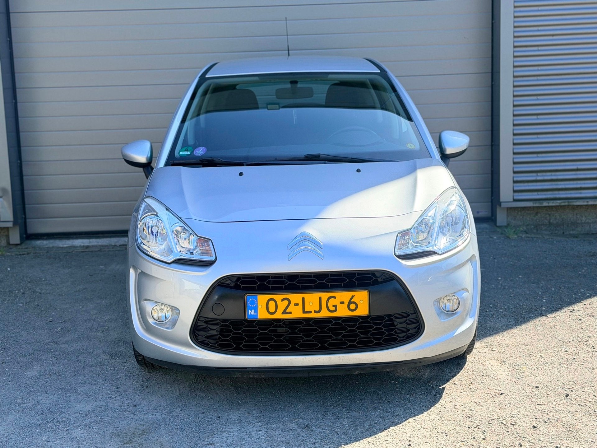 Citroen C3 1.4 VTi Ligne Business, Voorwielaandrijving, Euro 5, Origineel Nederlands, Bedrijf