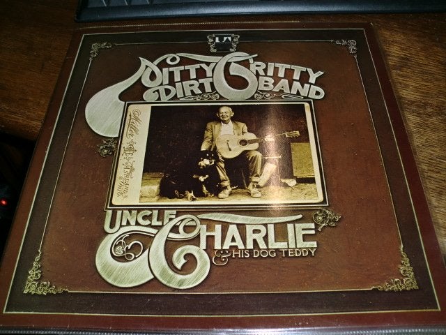   Nitty Gritty Dirt Band  Uncle Charlie 1970  Liberty ‎  LP, Ophalen of Verzenden, 12 inch, Poprock, Gatefold hoes
