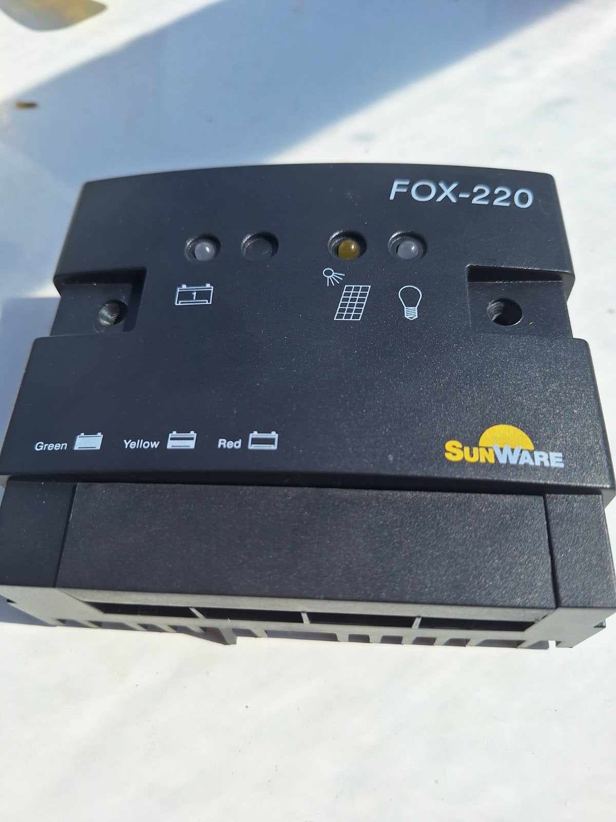 Regelaar fox 220, Ophalen of Verzenden