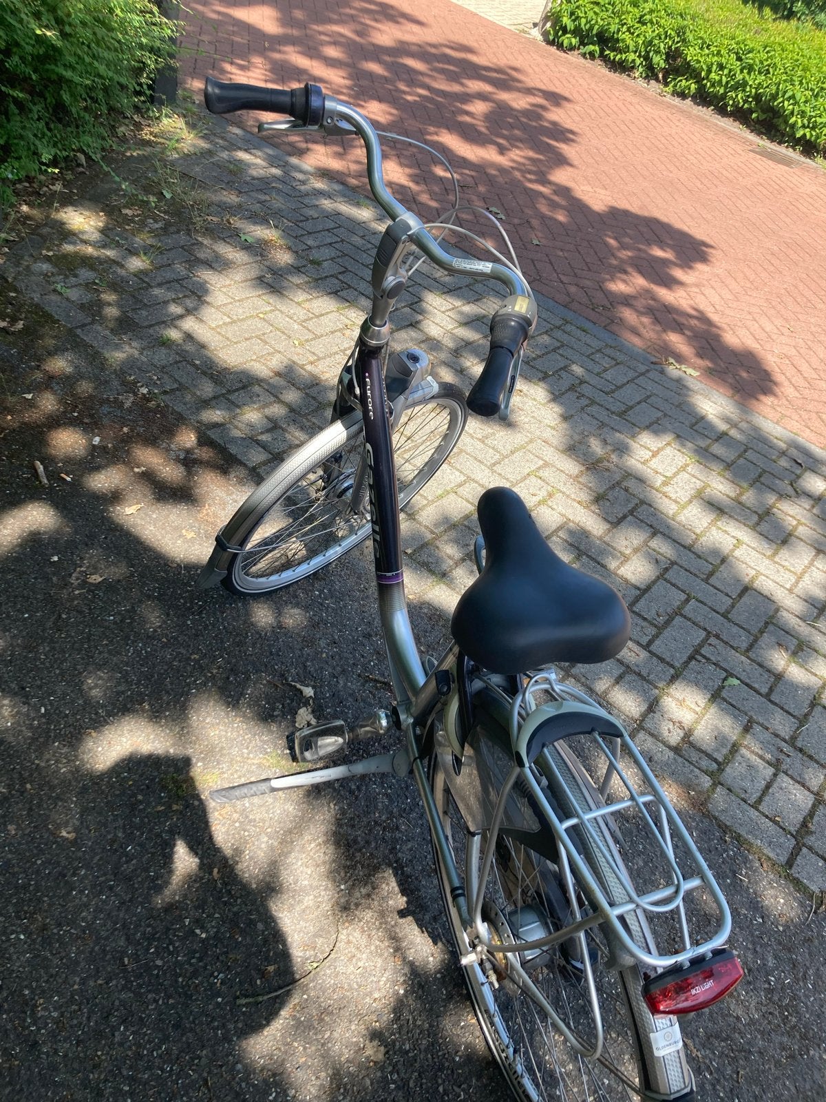 Gazelle Damesfiets - Comfortabel en Betrouwbaar, Versnellingen, Ophalen of Verzenden, Gazelle, Trommelrem