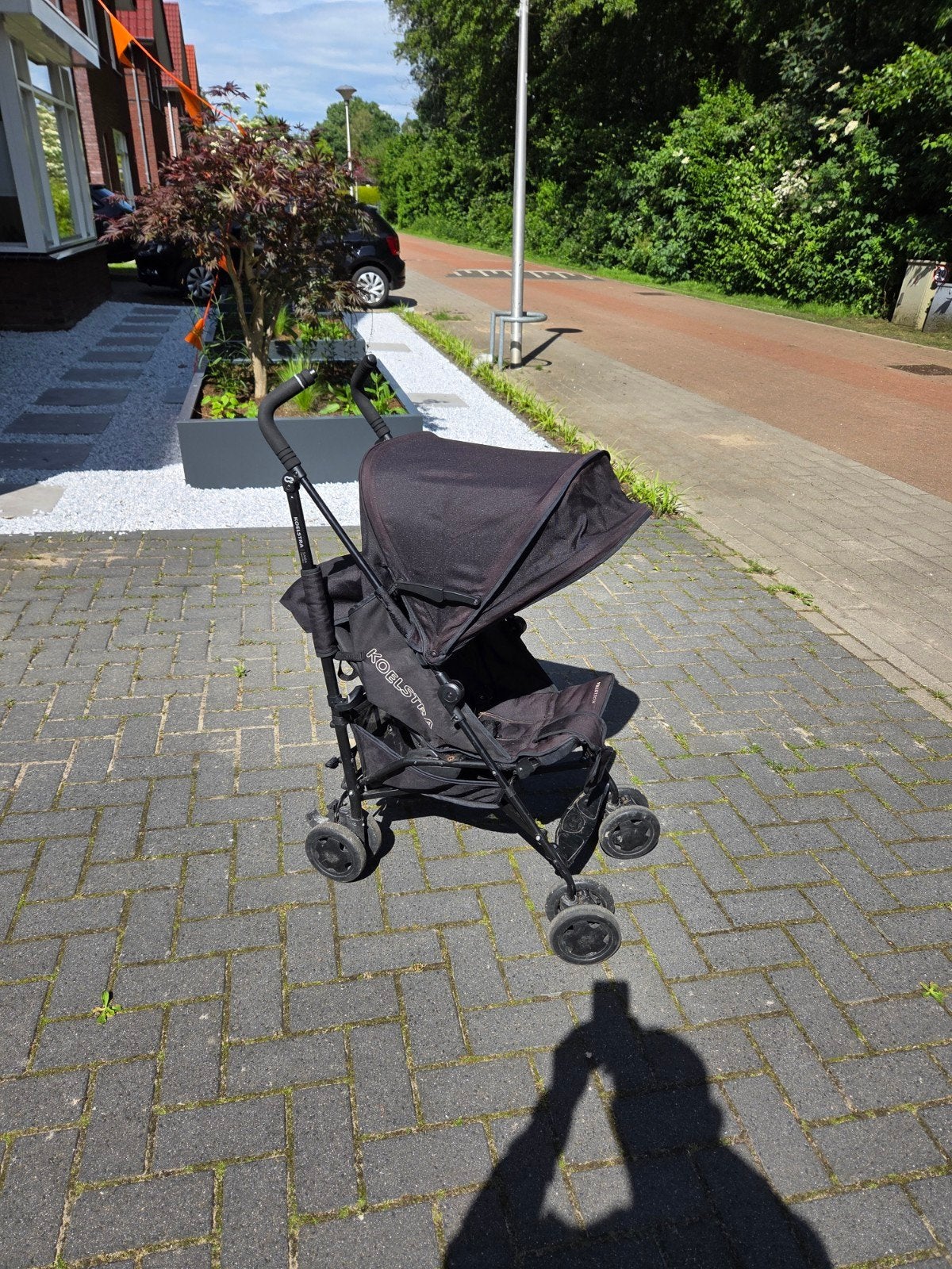 Koelstra Buggy, Ophalen of Verzenden, Gebruikt, Koelstra