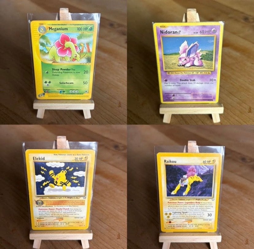 Pokémon kaarten - diverse sets, Ophalen of Verzenden, Gebruikt, Meerdere kaarten