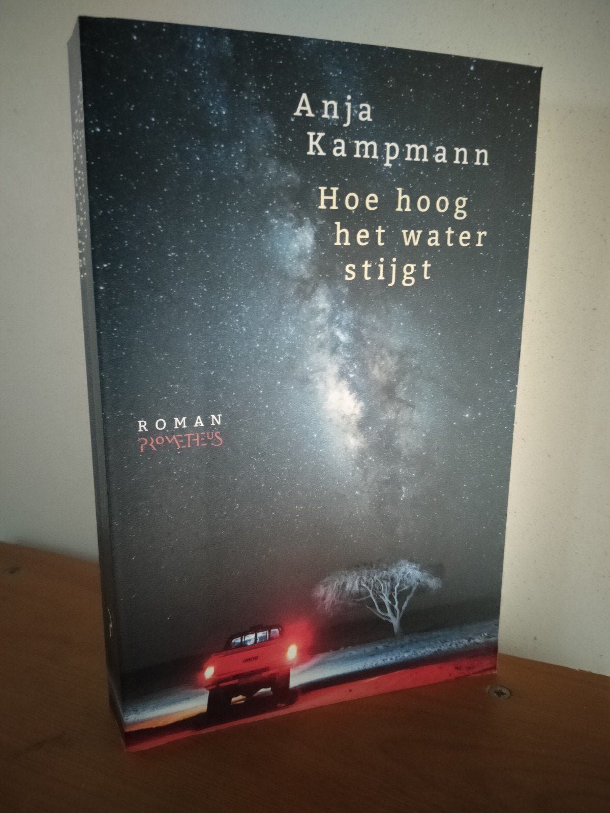 Anja Kampmann - Hoe hoog het water stijgt., Europa overig, Nieuw, Ophalen of Verzenden, Anja Kampmann