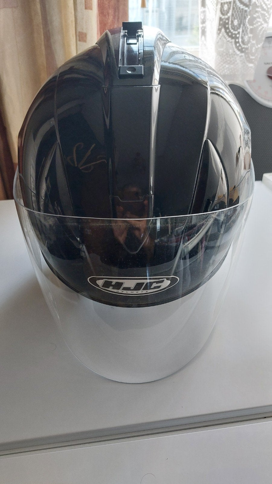 2x scooter helmen, Fietsen en Brommers, Brommerhelmen, Ophalen of Verzenden
