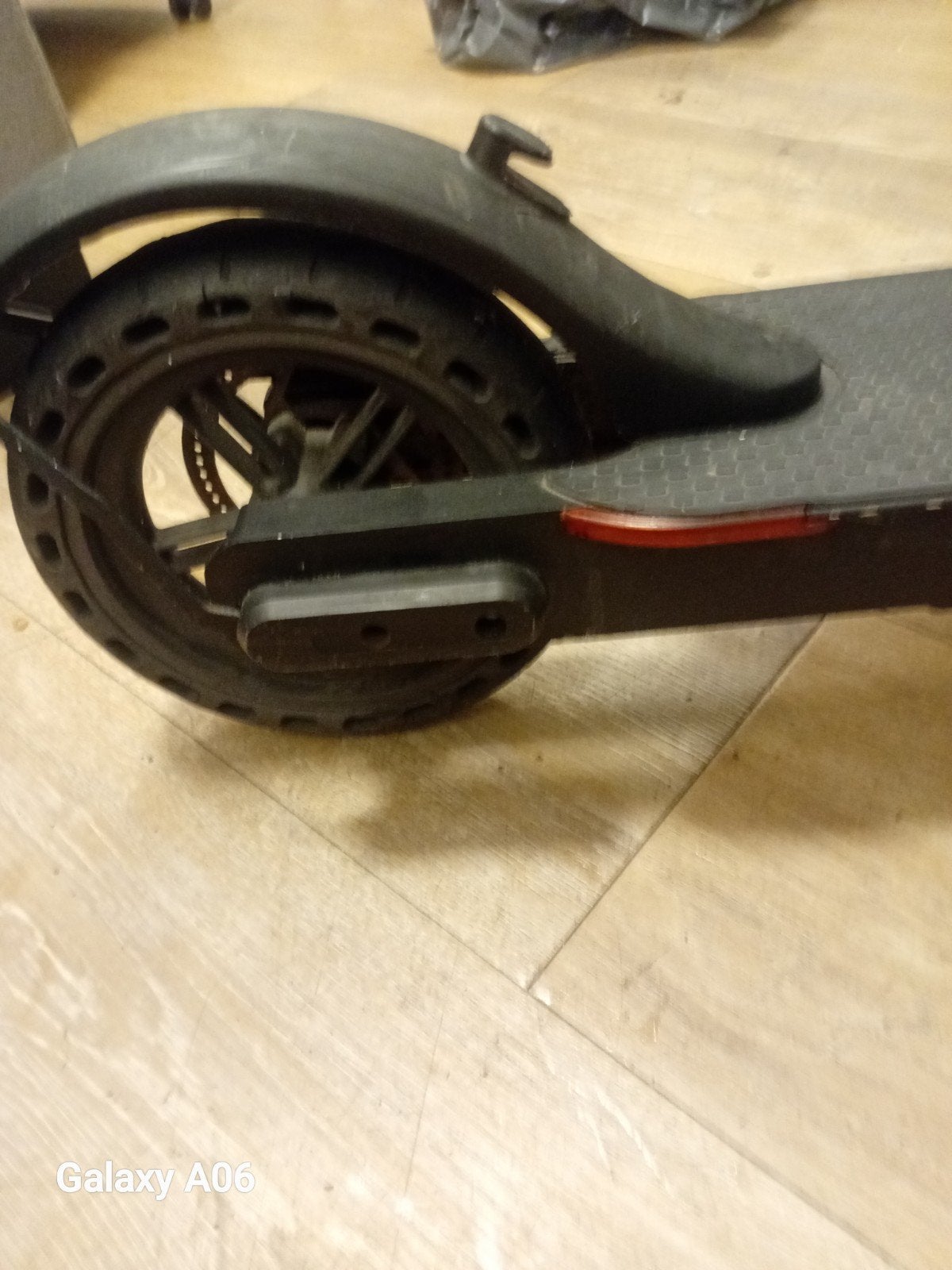 Elektrische step UrbMob, Fietsen en Brommers, Ophalen, Gebruikt, Elektrische step (E-scooter), Urbmob