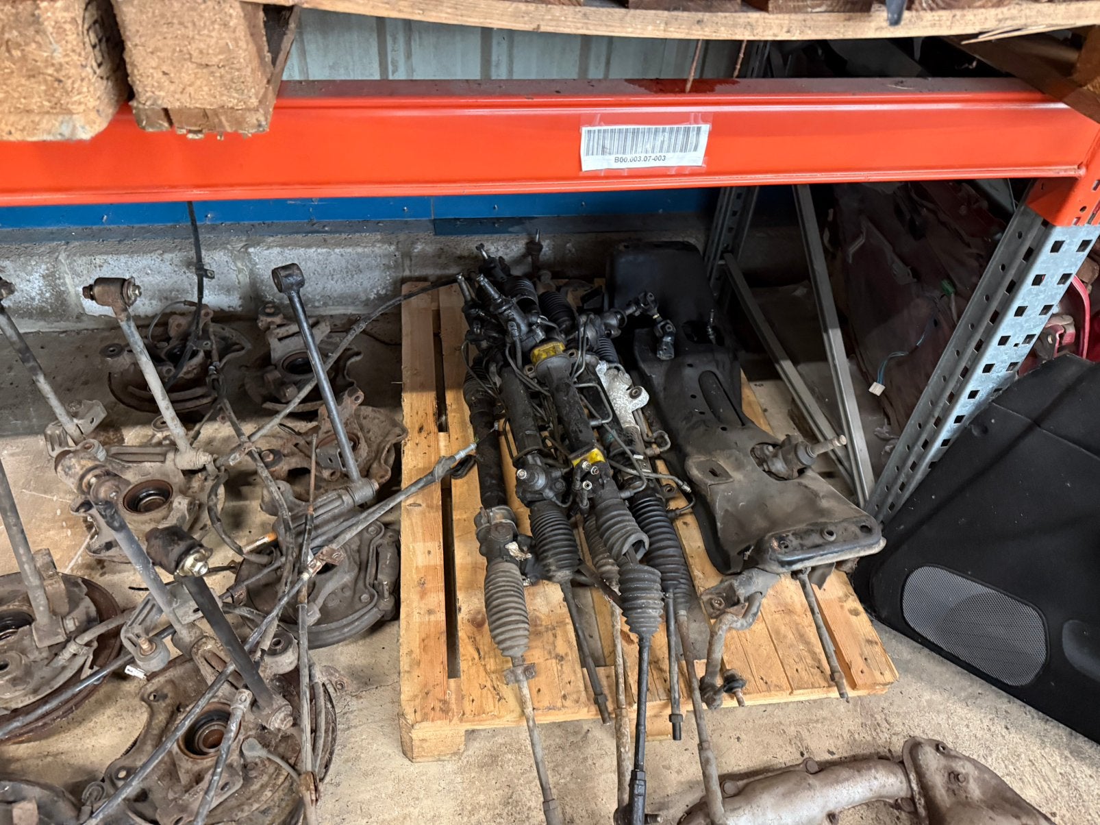 Subaru impreza gtt wrx sti stuurhuizen lhd en rhd, Ophalen, Nieuw, Subaru
