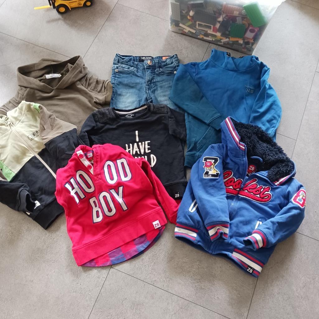 Kinderkleding maat 92/98, Ophalen of Verzenden, Maat 92
