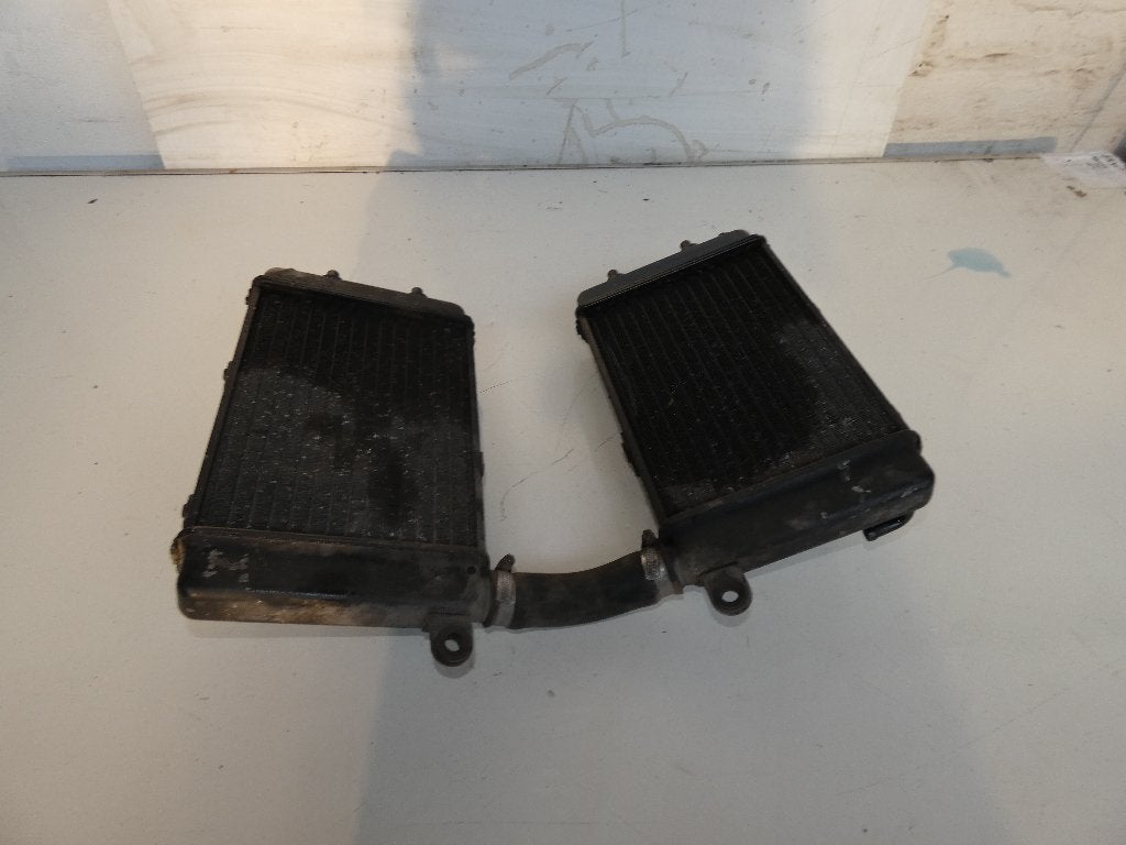 Aprilia rsv1000 RP  2001-2003  radiators, Motoren, Ophalen of Verzenden, Gebruikt