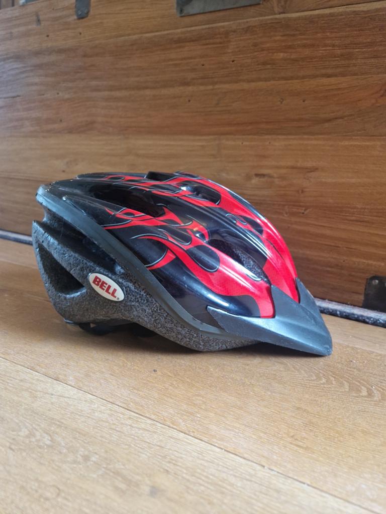 Kinderfietshelm, Ophalen, Jongen of Meisje