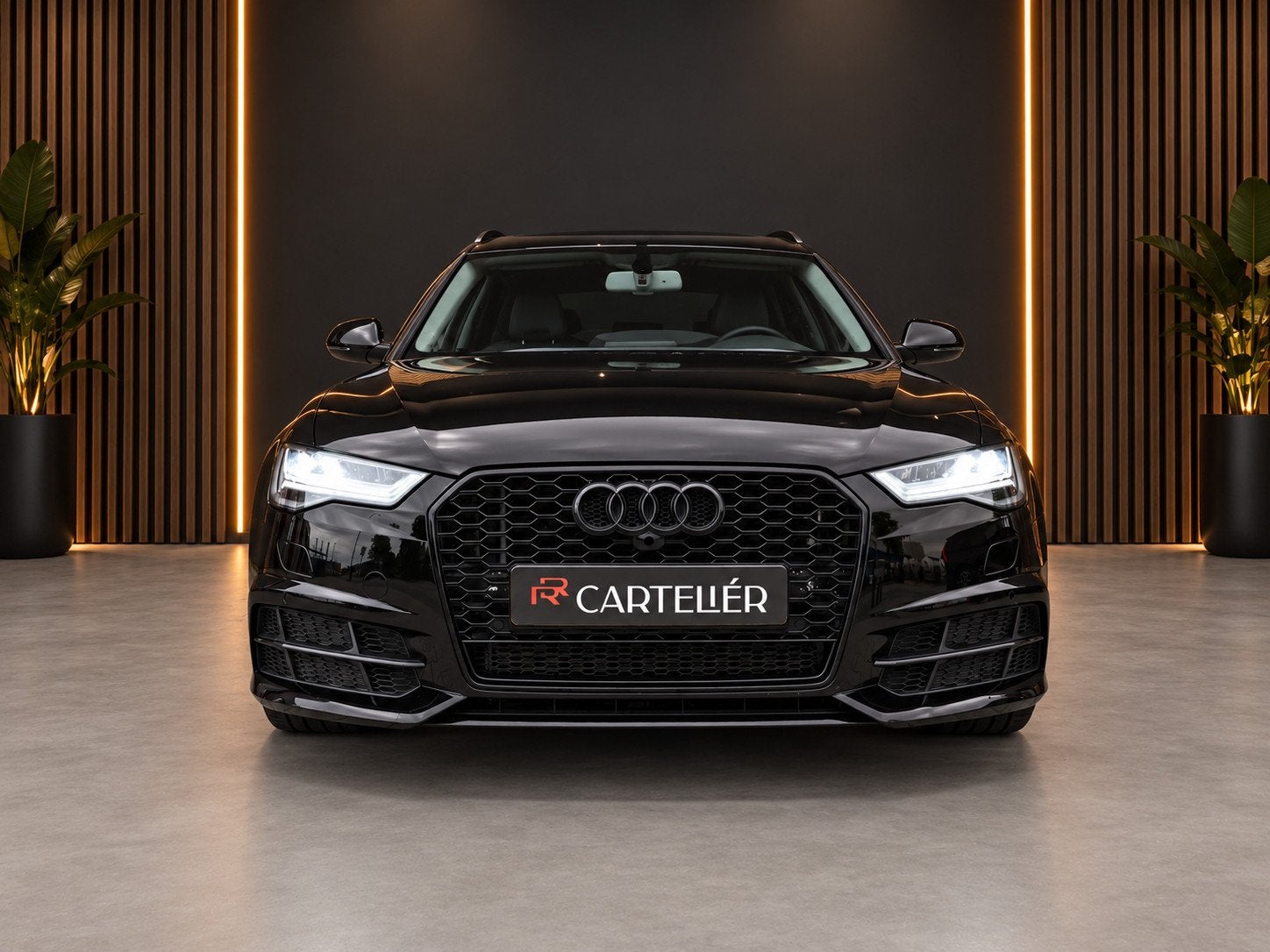 Audi A6 Avant 1.8 TFSI S-Line | Alcantara | Led | Cruise | T, Auto's, Met garantie (alle), Alcantara, Zwart, Automatische klimaatregeling