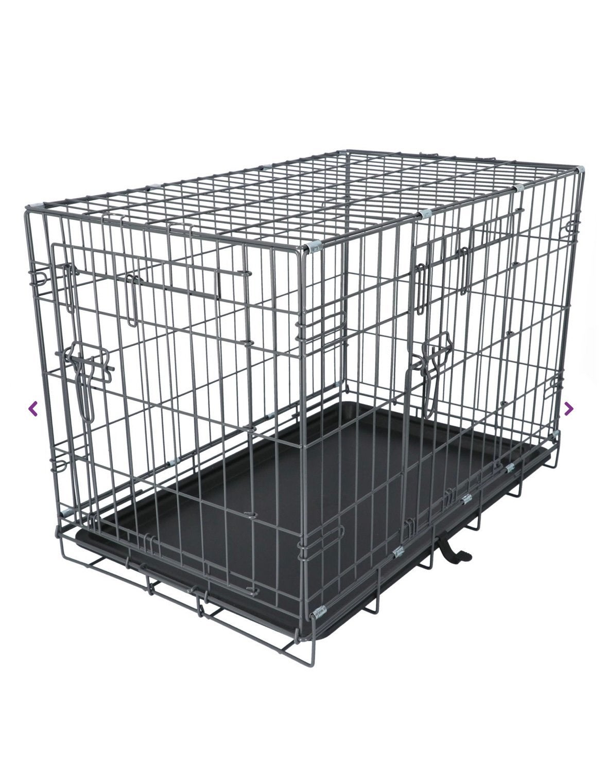 Honden bench 2 stuks, Ophalen, Zo goed als nieuw, 75 tot 110 cm, Minder dan 65 cm
