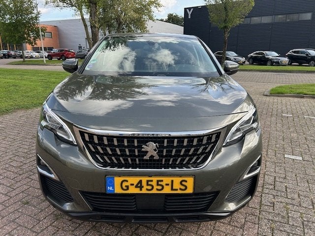 Peugeot 3008 1.2 PureTech BL Exec CARPLAY PDC NAVI CRUISE, Auto's, Dealer onderhouden, Stof, Gebruikt, 1199 cc