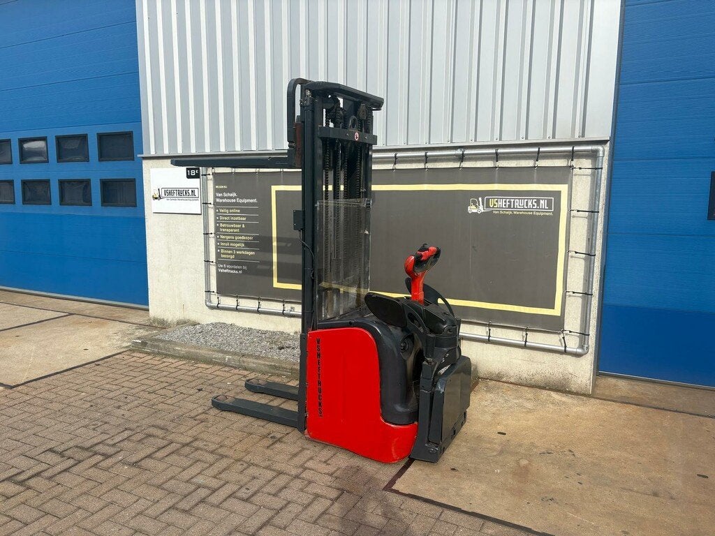 VS-23054 Elektrische triplex stapelaar Linde 5300mm, Zakelijke goederen, Stapelaar, Linde, Info@linde-mh.de, 1000 tot 2000 kg