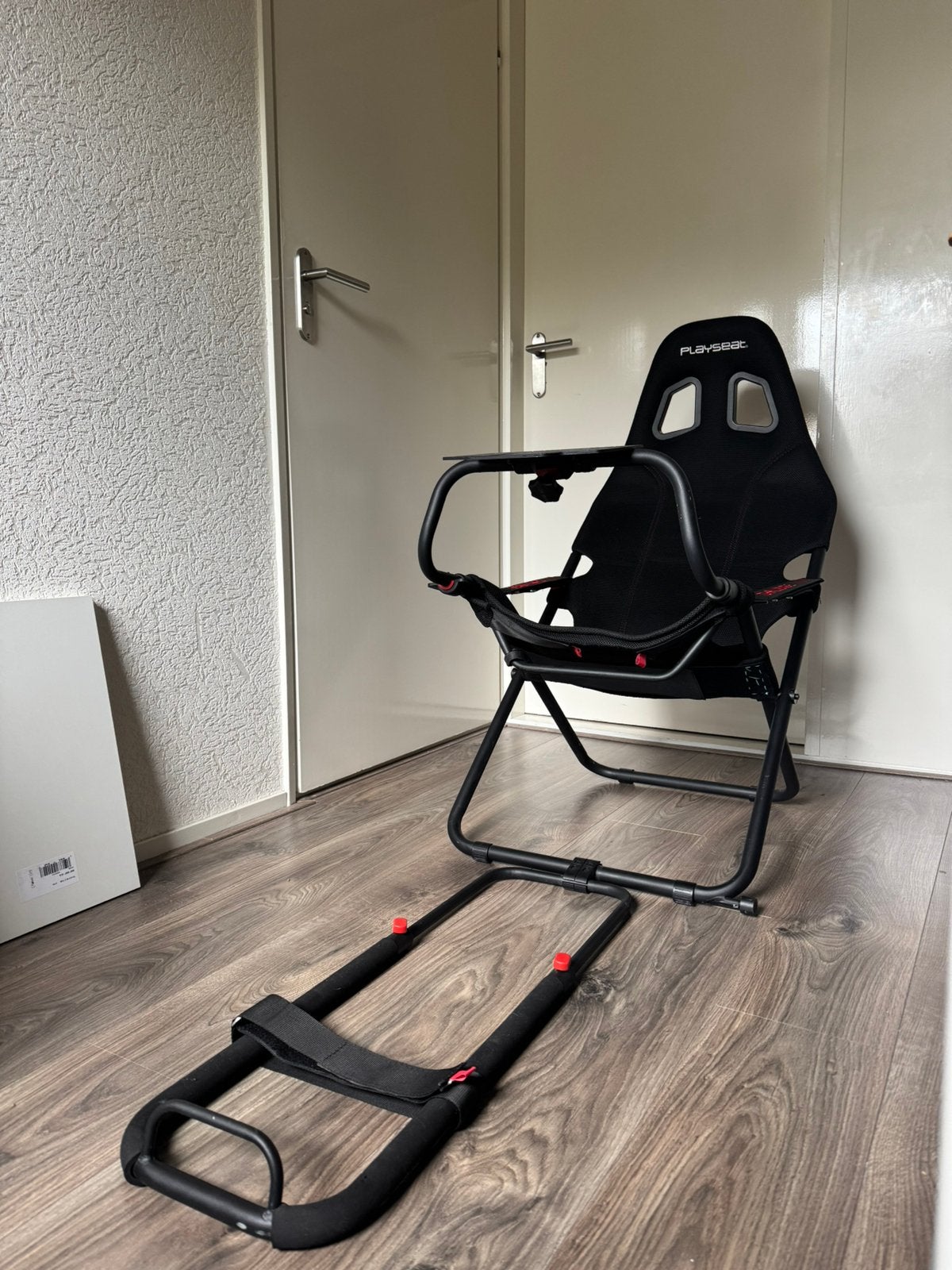 Logitech G29 met pedalen + Playseat, Spelcomputers en Games, Ophalen, Zo goed als nieuw, Playseat of Racestoel