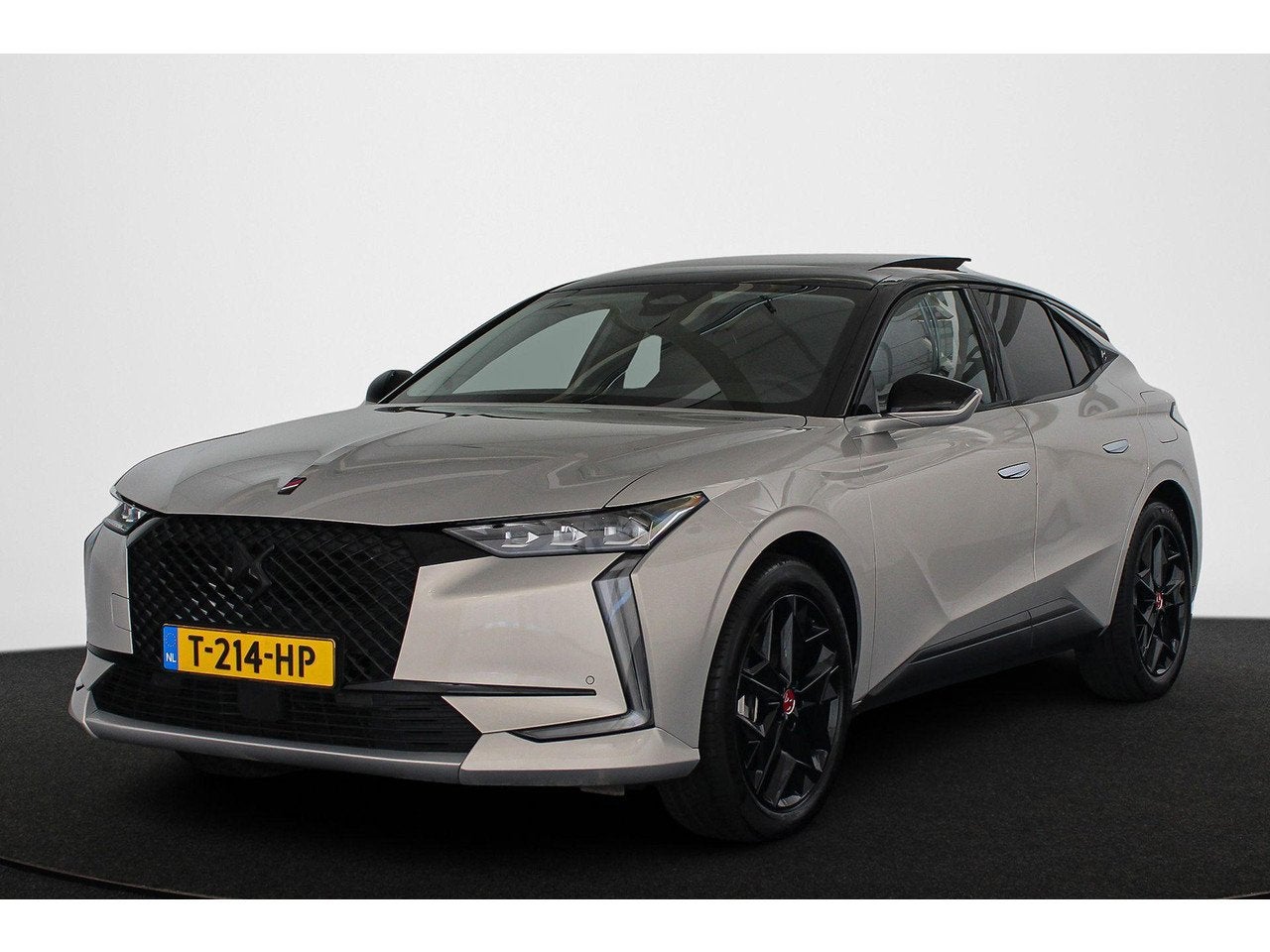 DS DS 4 E-Tense Performance Line+ PHEV Panoramadak 360-Camer, Auto's, DS, 4 cilinders, Bedrijf, Hybride Elektrisch/Benzine, DS 4