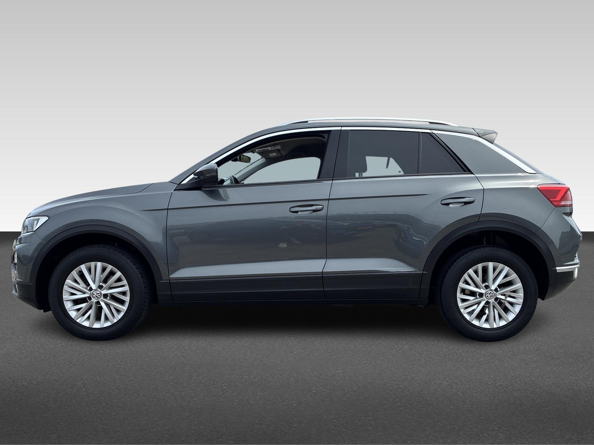 Volkswagen T-Roc 1.5 TSI Style, Auto's, Volkswagen, Euro 6, 4 cilinders, Origineel Nederlands, Automatische klimaatregeling