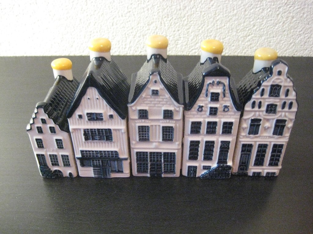 KLM huisjes 2-6-8-9-10, Ophalen of Verzenden, Nieuw, 1 t/m 20, Gevuld