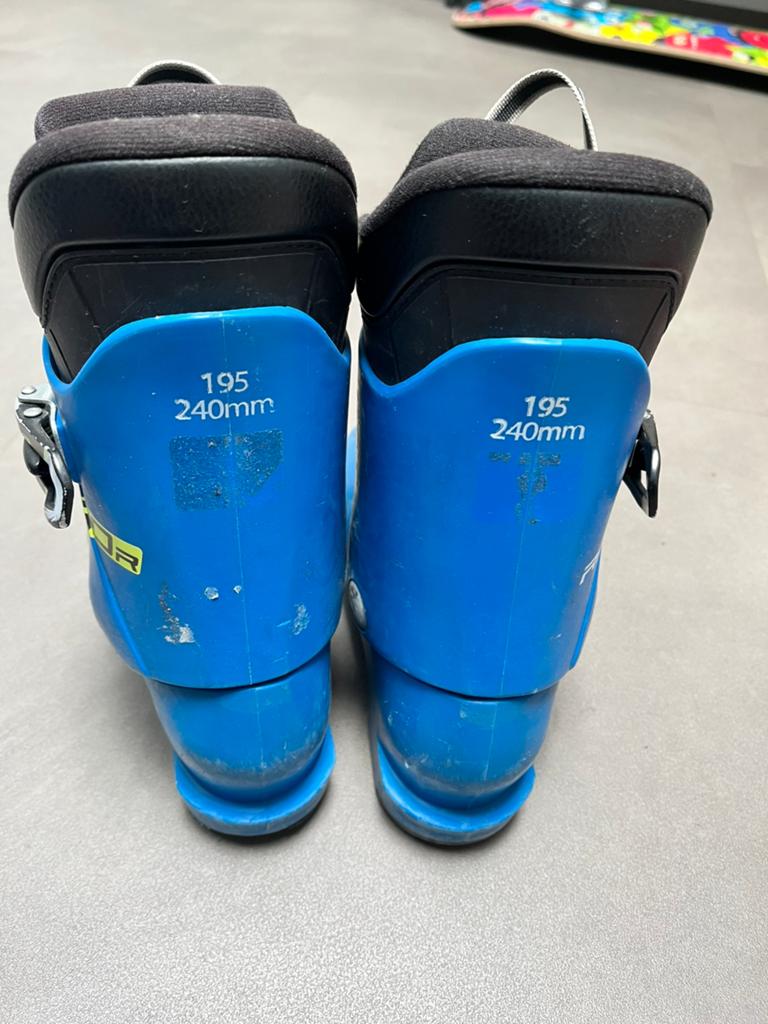Skischoenen kinder 19.5 en 21.0, Ophalen