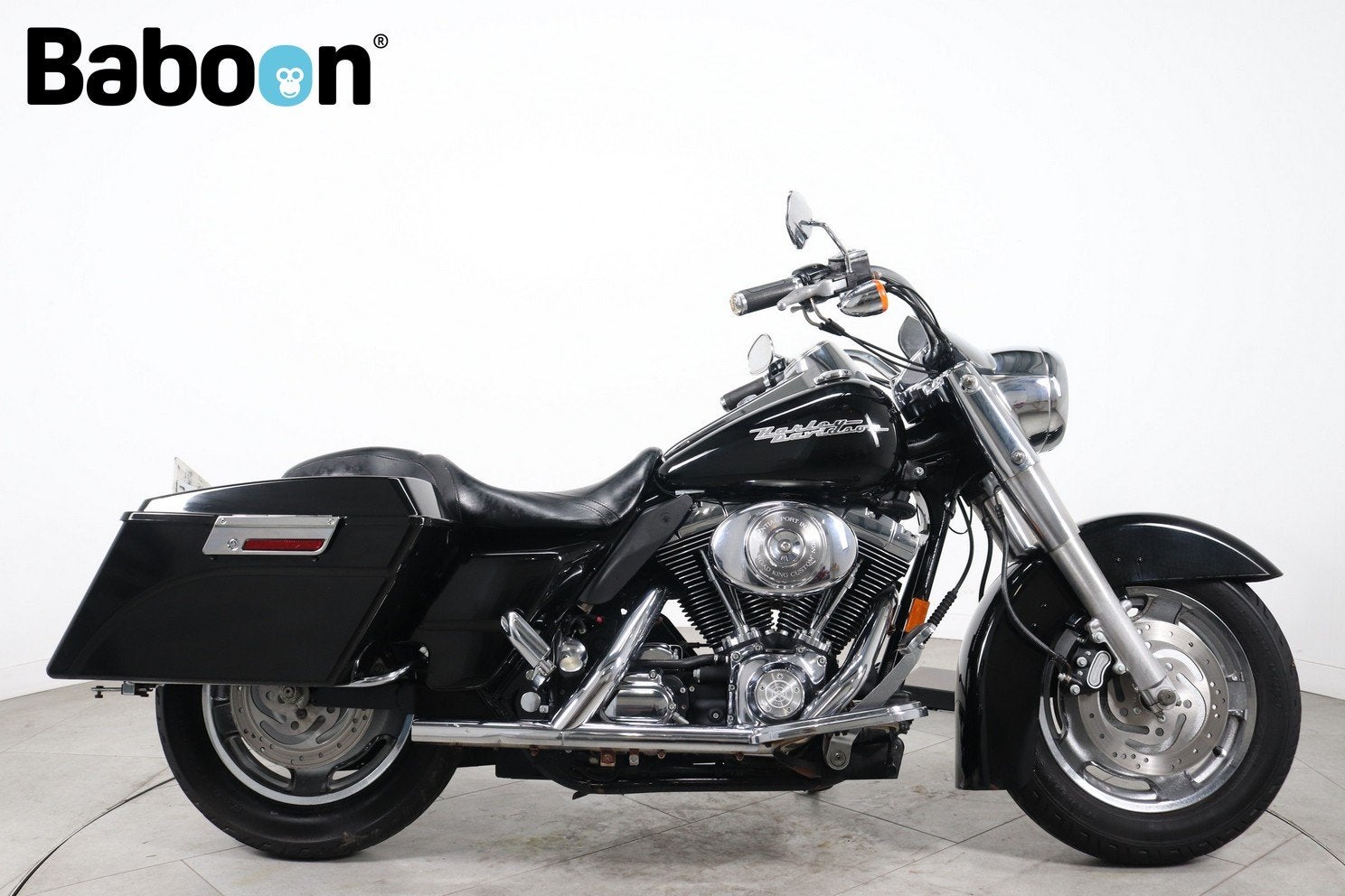 Harley-Davidson FLHRSI Road King Custom (bj 2006), Motoren, Motoren | Harley-Davidson, Bedrijf, Chopper