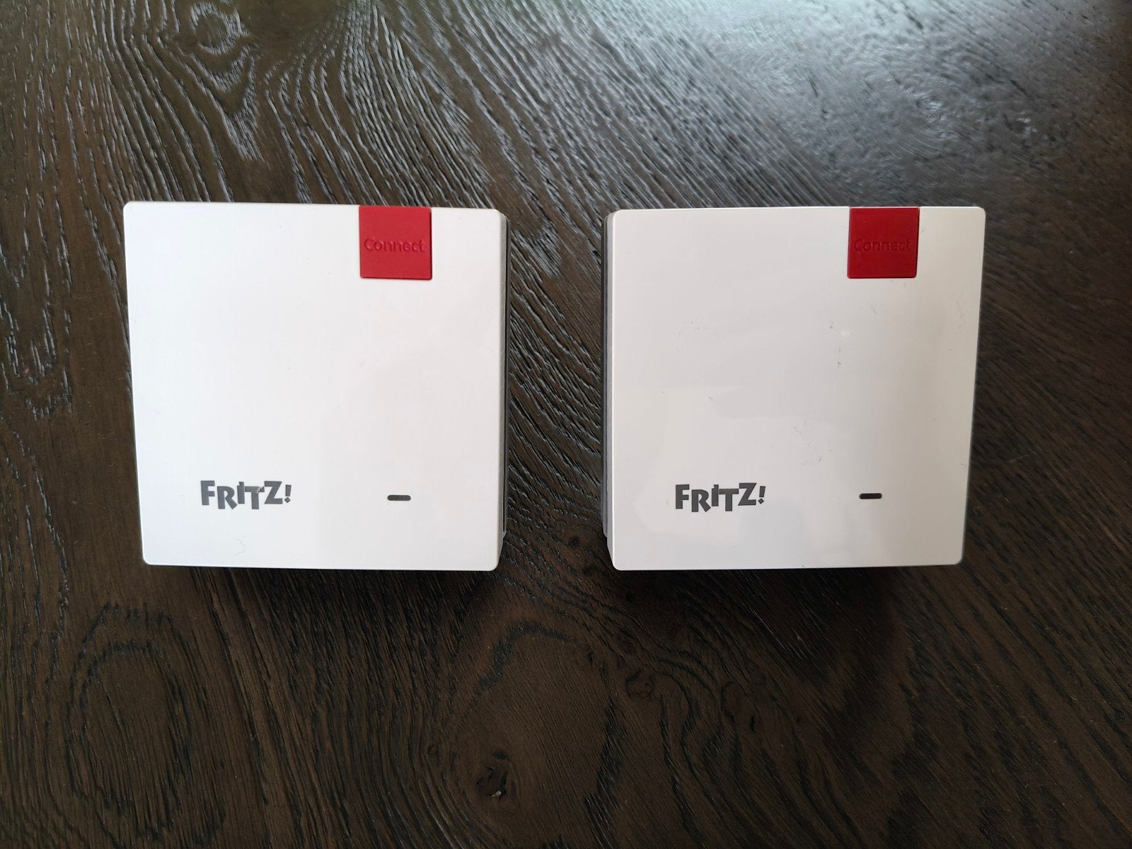 2x Fritz!Repeater 1200 AX | Zo goed als nieuw, Ophalen of Verzenden, Zo goed als nieuw, FRITZ!