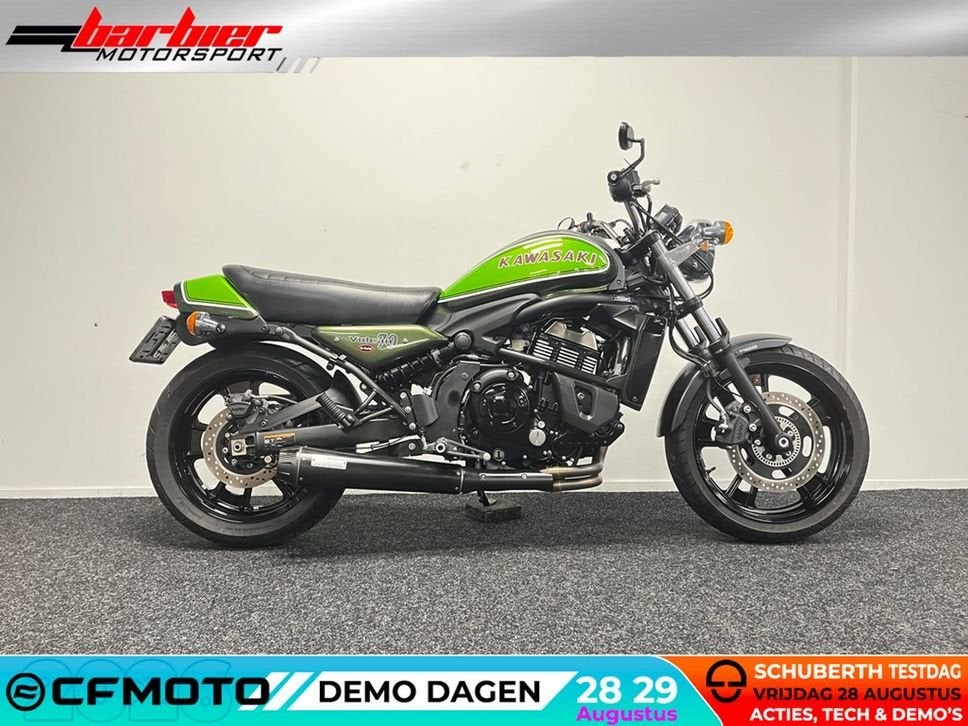 ️Kawasaki VULCAN S SPECIAL EDITION (2017)️, Motoren, 2 cilinders, Kawasaki, Bedrijf, Onbekend