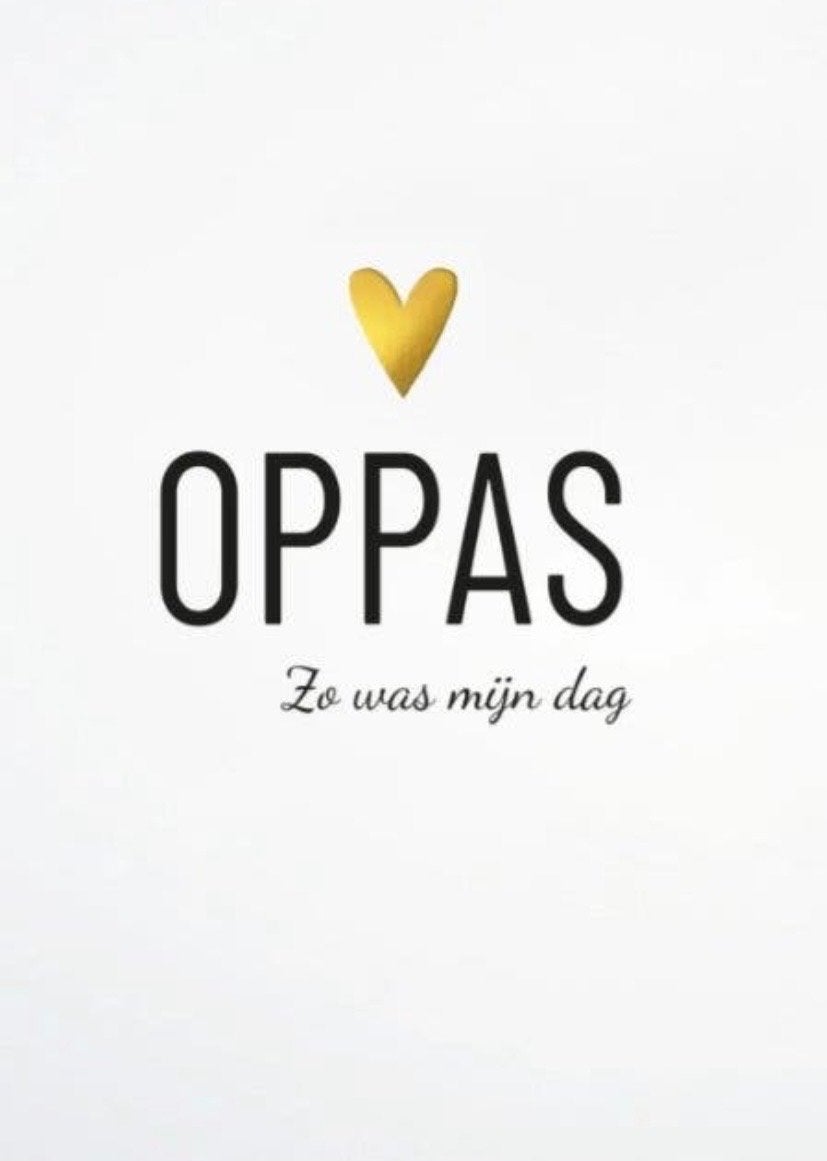 Oppas aangeboden, Ophalen of Verzenden, Nieuw