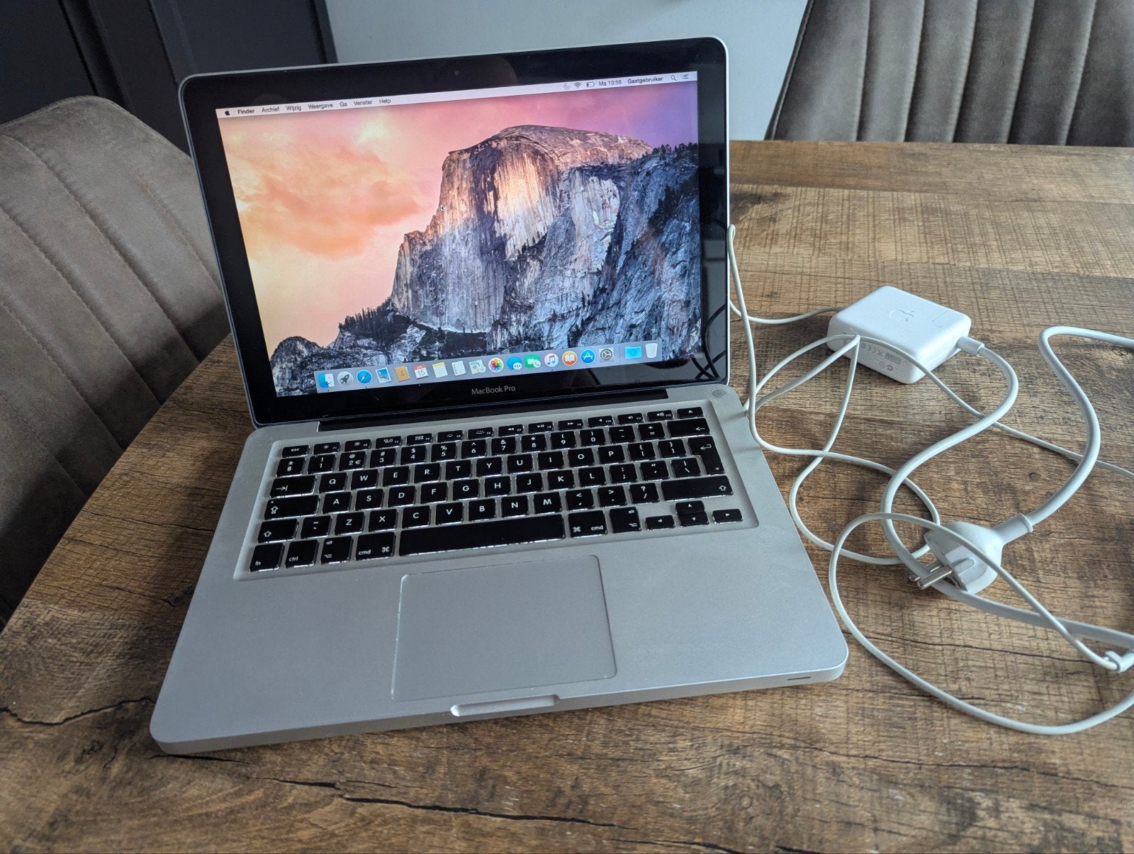 MacBook Pro 13" Mid 2012, Computers en Software, Apple Macbooks, MacBook Pro, Gebruikt, 2 tot 3 Ghz, 13 inch