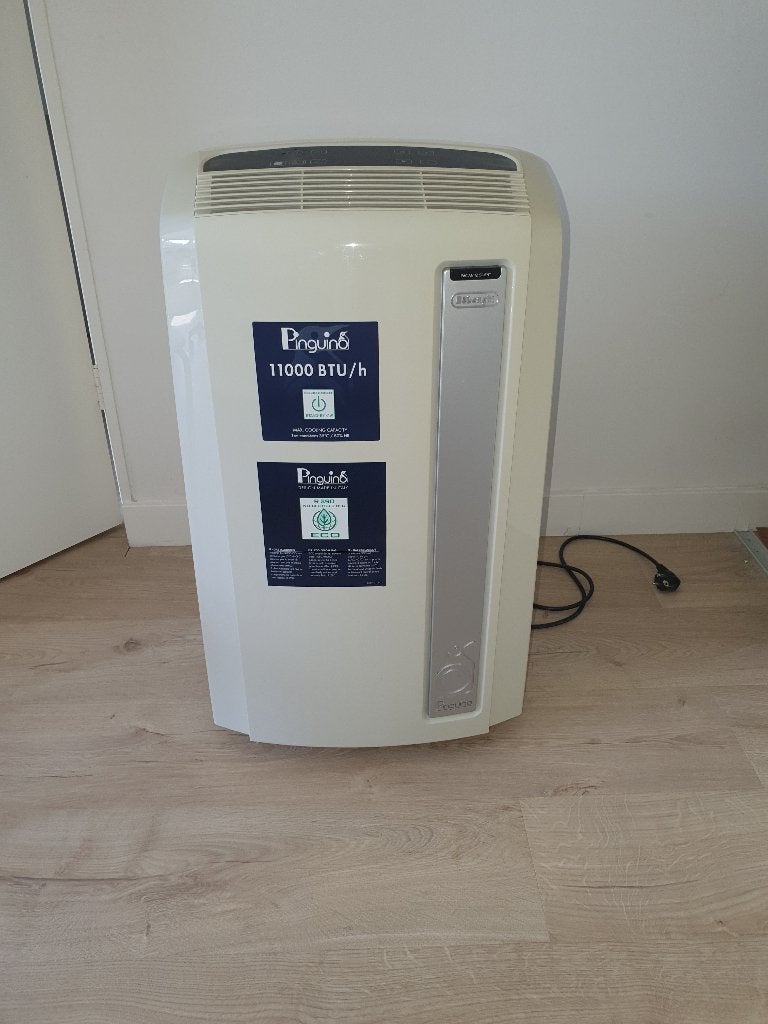 Mobiele airco, Witgoed en Apparatuur, Airco's, Ophalen, Gebruikt, Minder dan 60 m³, 3 snelheden of meer