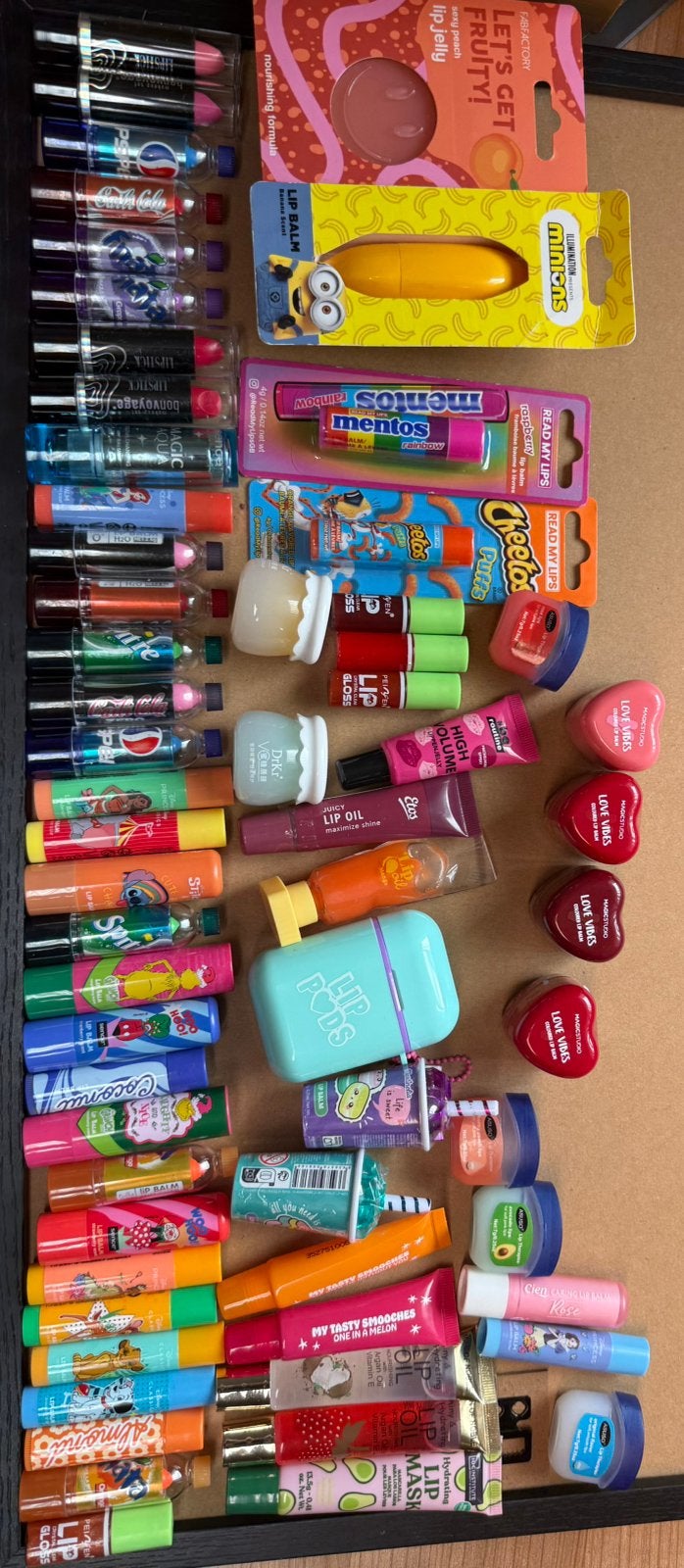 Lip producten, Sieraden, Tassen en Uiterlijk, Uiterlijk | Mondverzorging, Ophalen of Verzenden, Zo goed als nieuw, Lipbalsem
