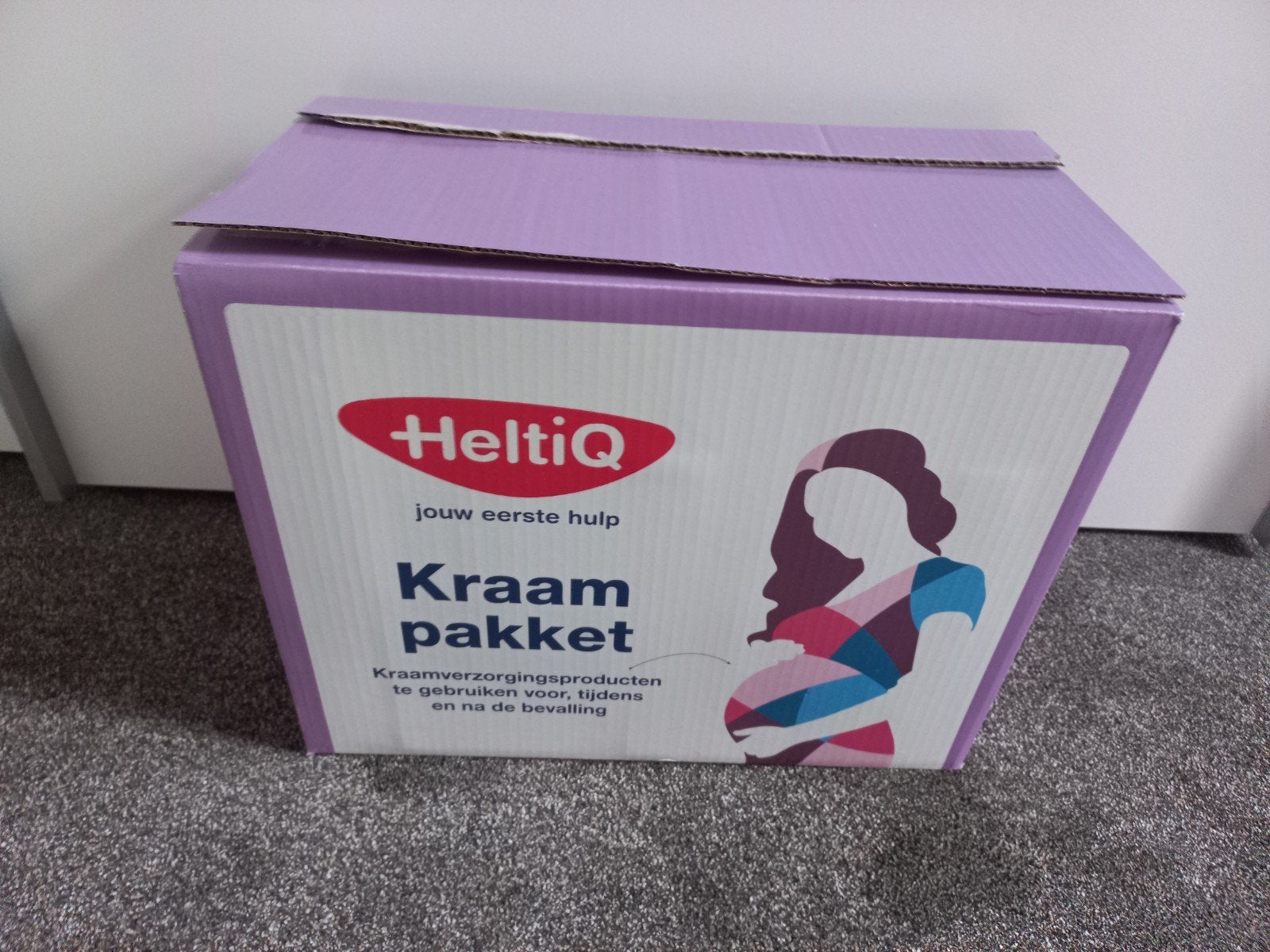 Kraampakket te koop, Ophalen of Verzenden, Nieuw